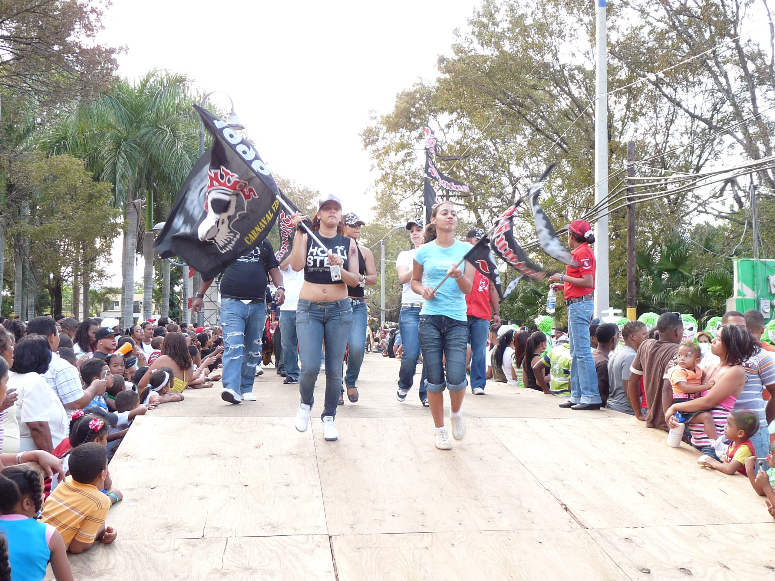 Carnaval Vegano 2009