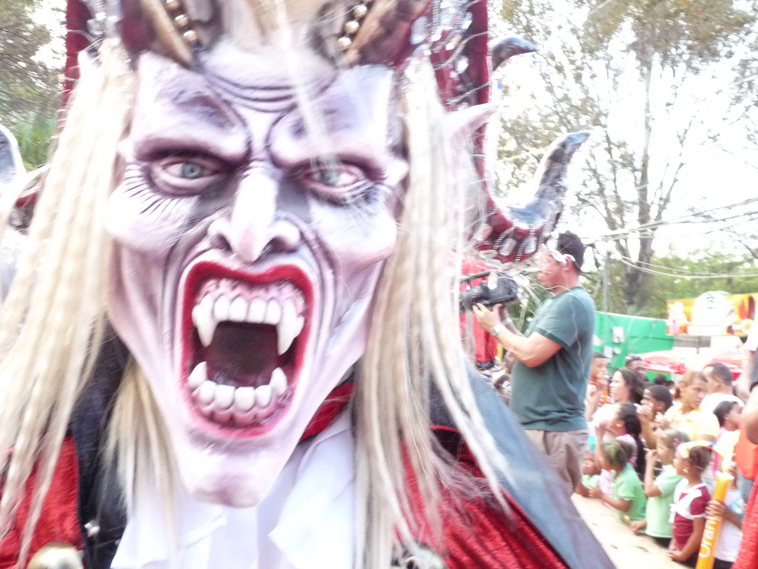 Carnaval Vegano 2009