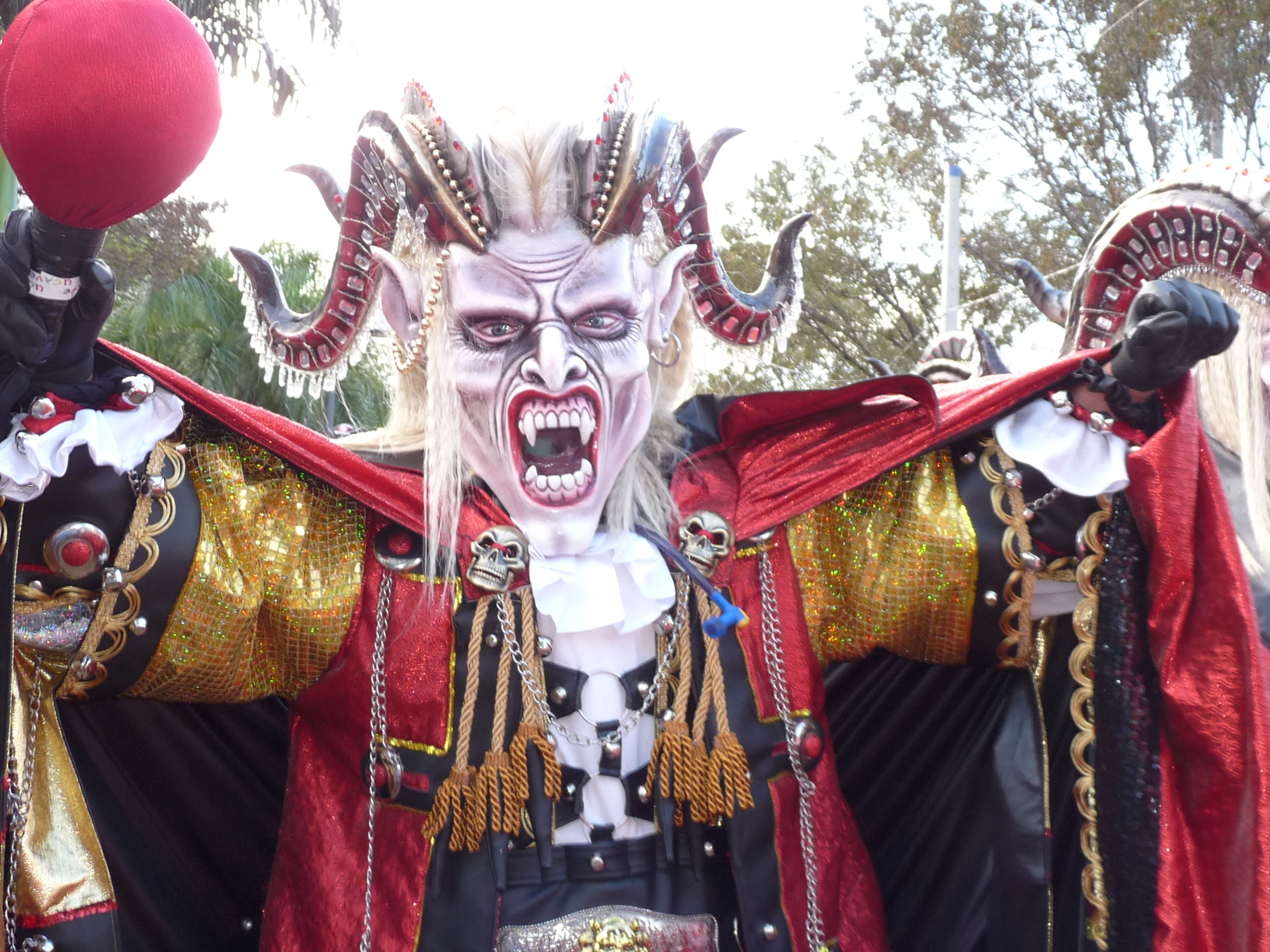 Carnaval Vegano 2009