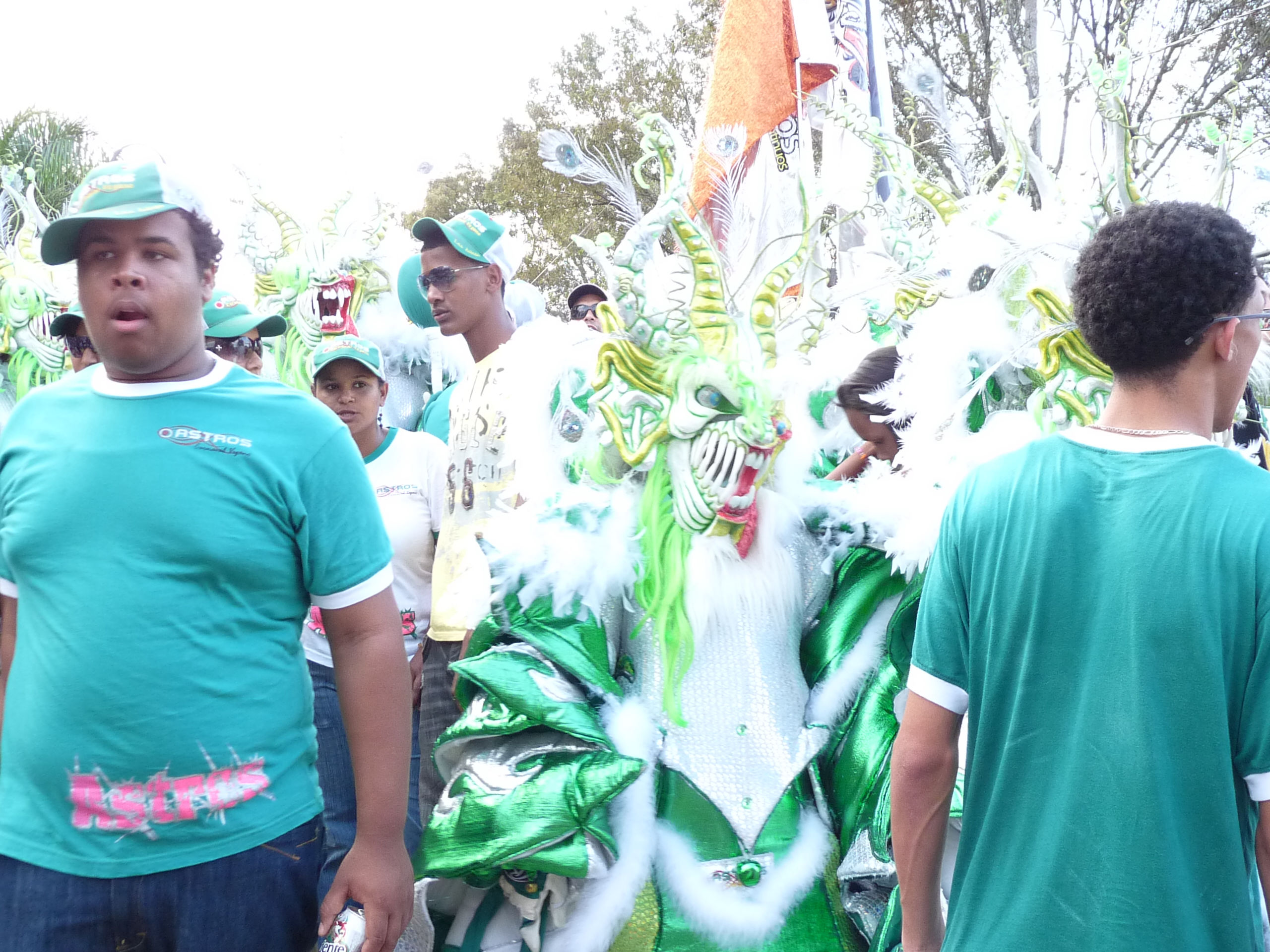 Carnaval Vegano 2009