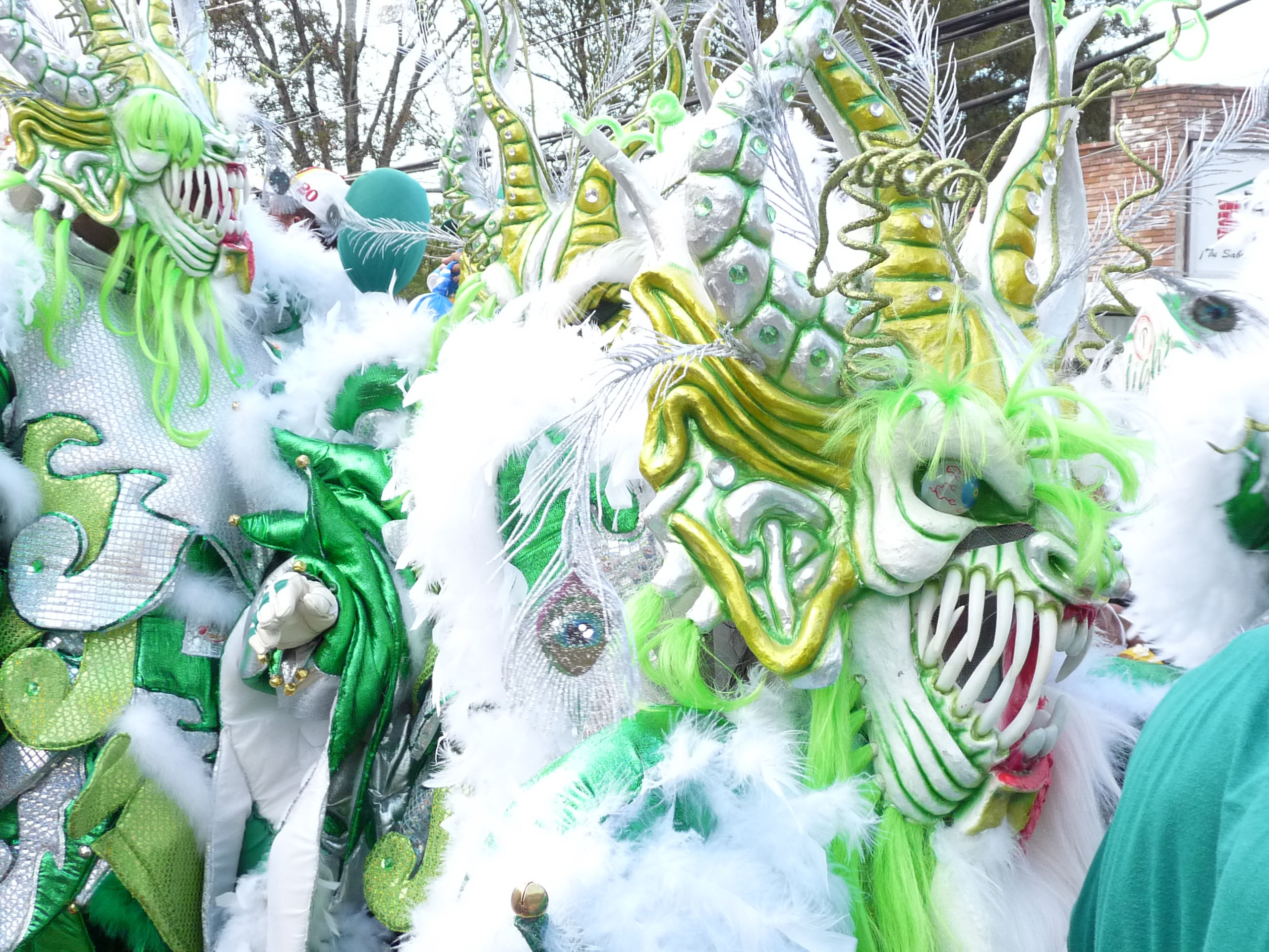 Carnaval Vegano 2009