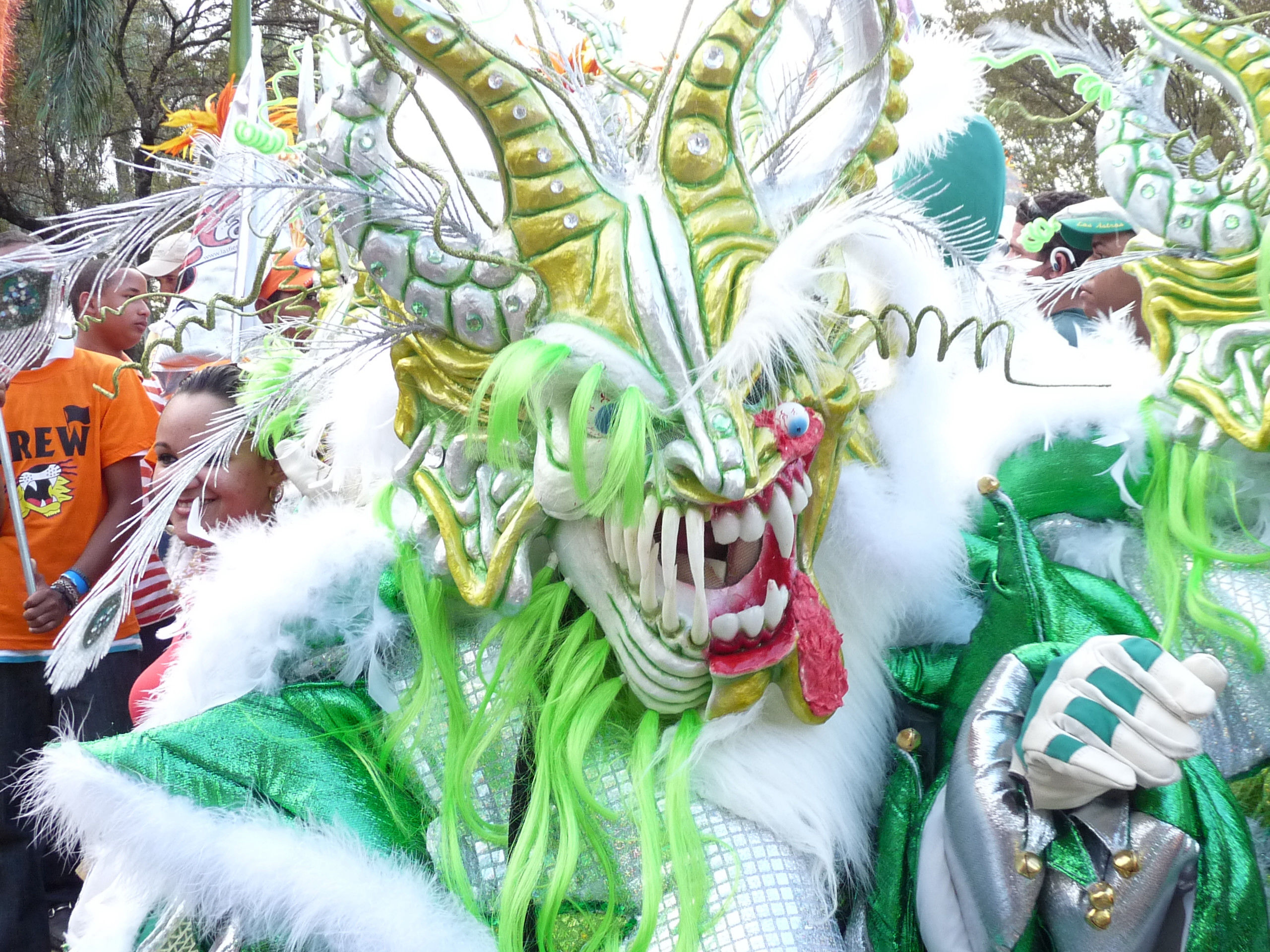 Carnaval Vegano 2009