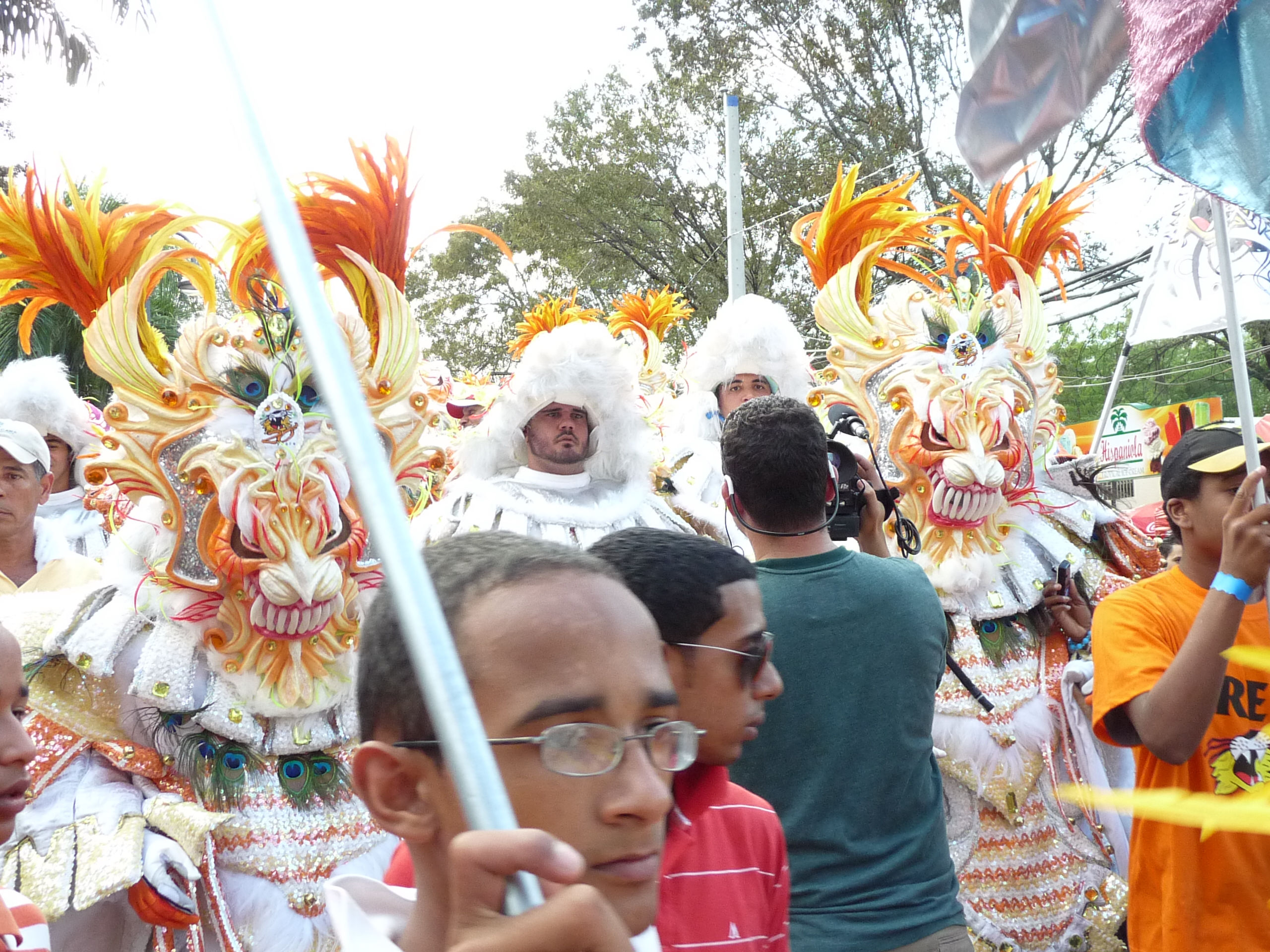 Carnaval Vegano 2009