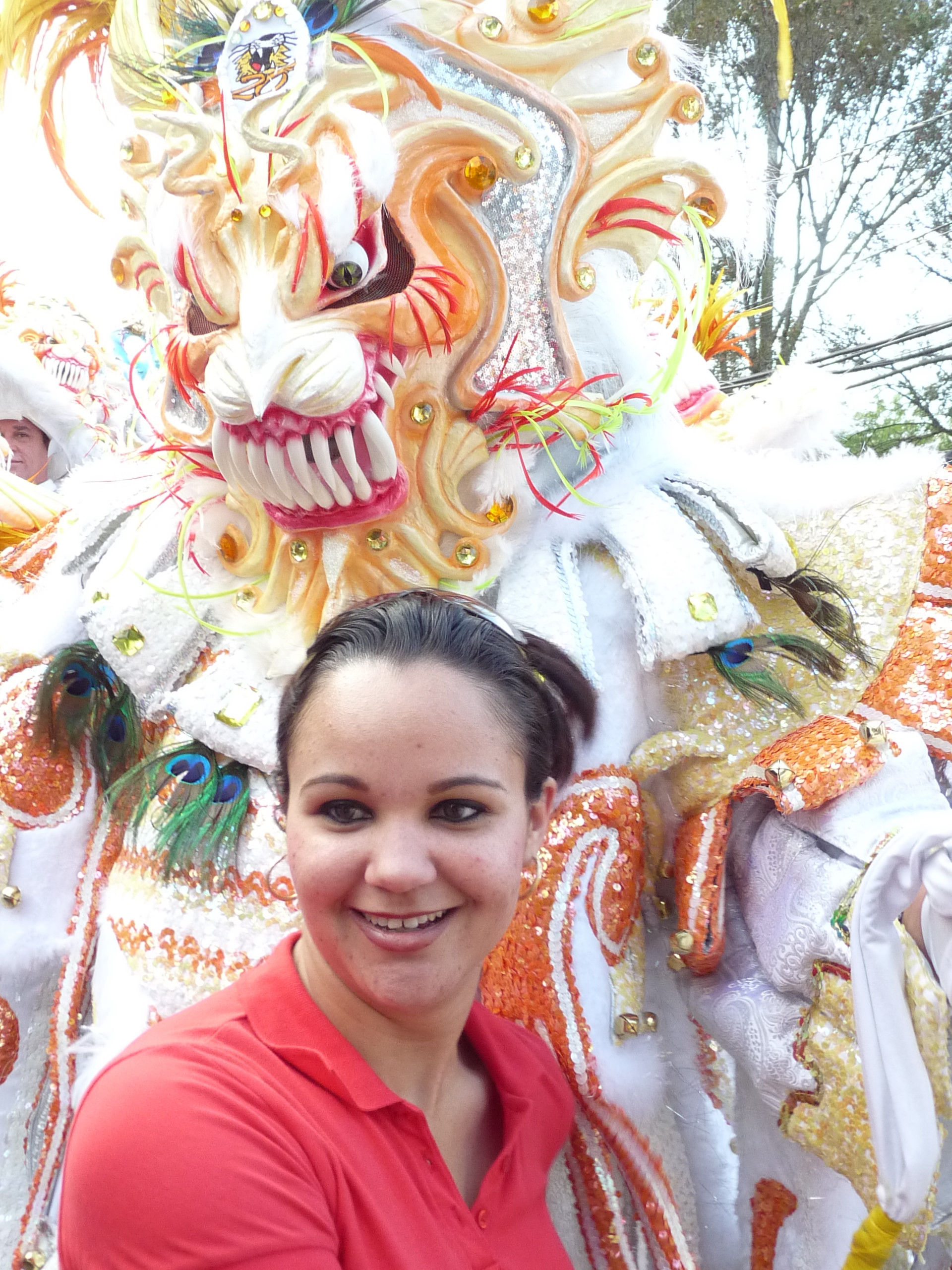 Carnaval Vegano 2009