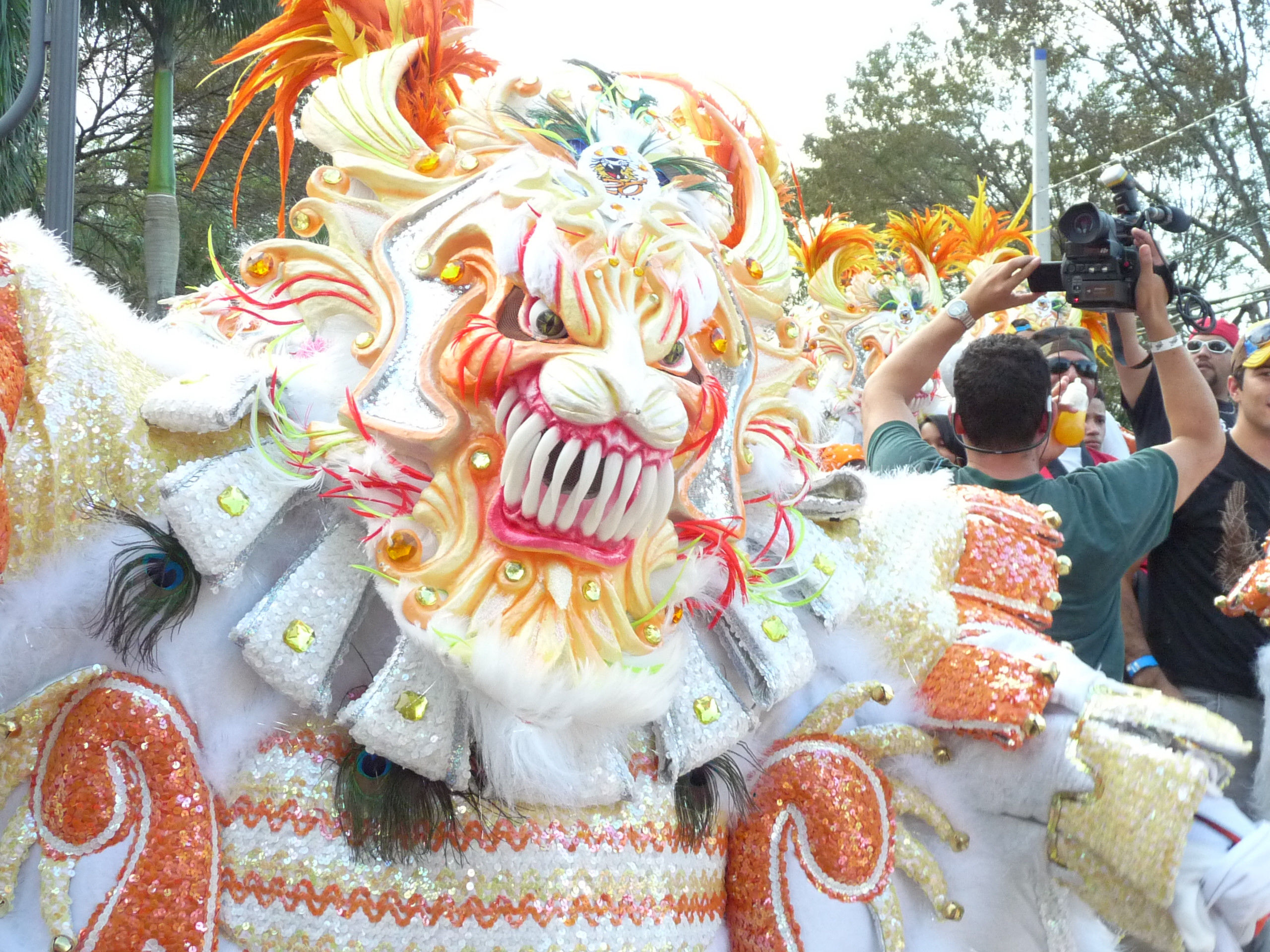Carnaval Vegano 2009