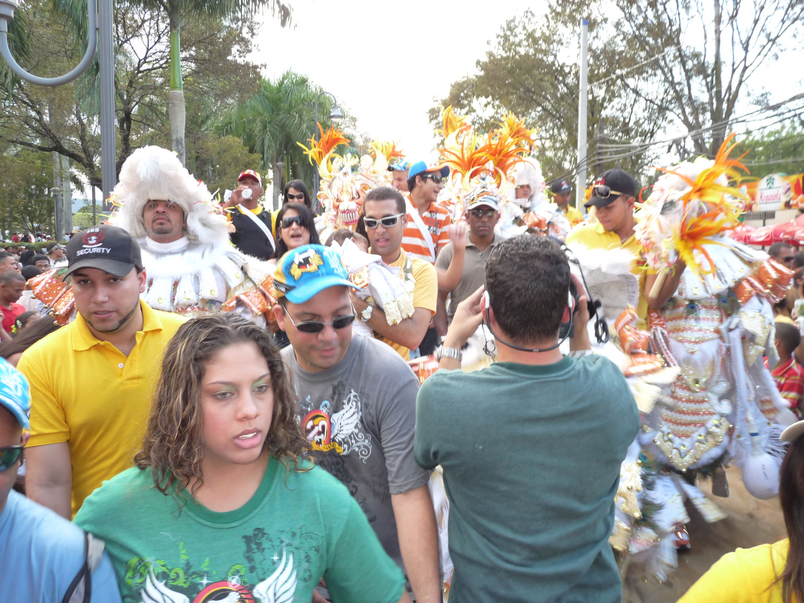 Carnaval Vegano 2009