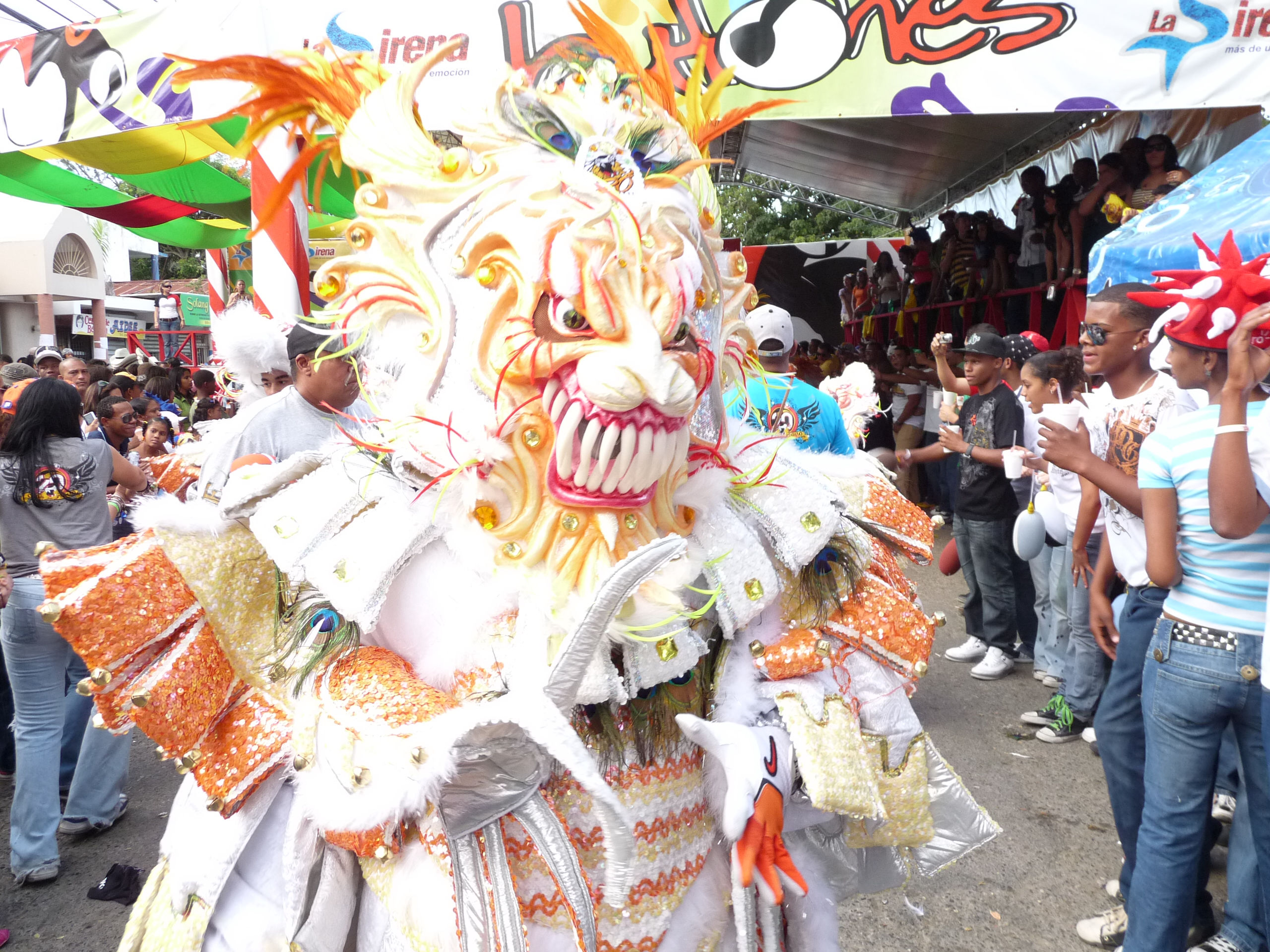 Carnaval Vegano 2009