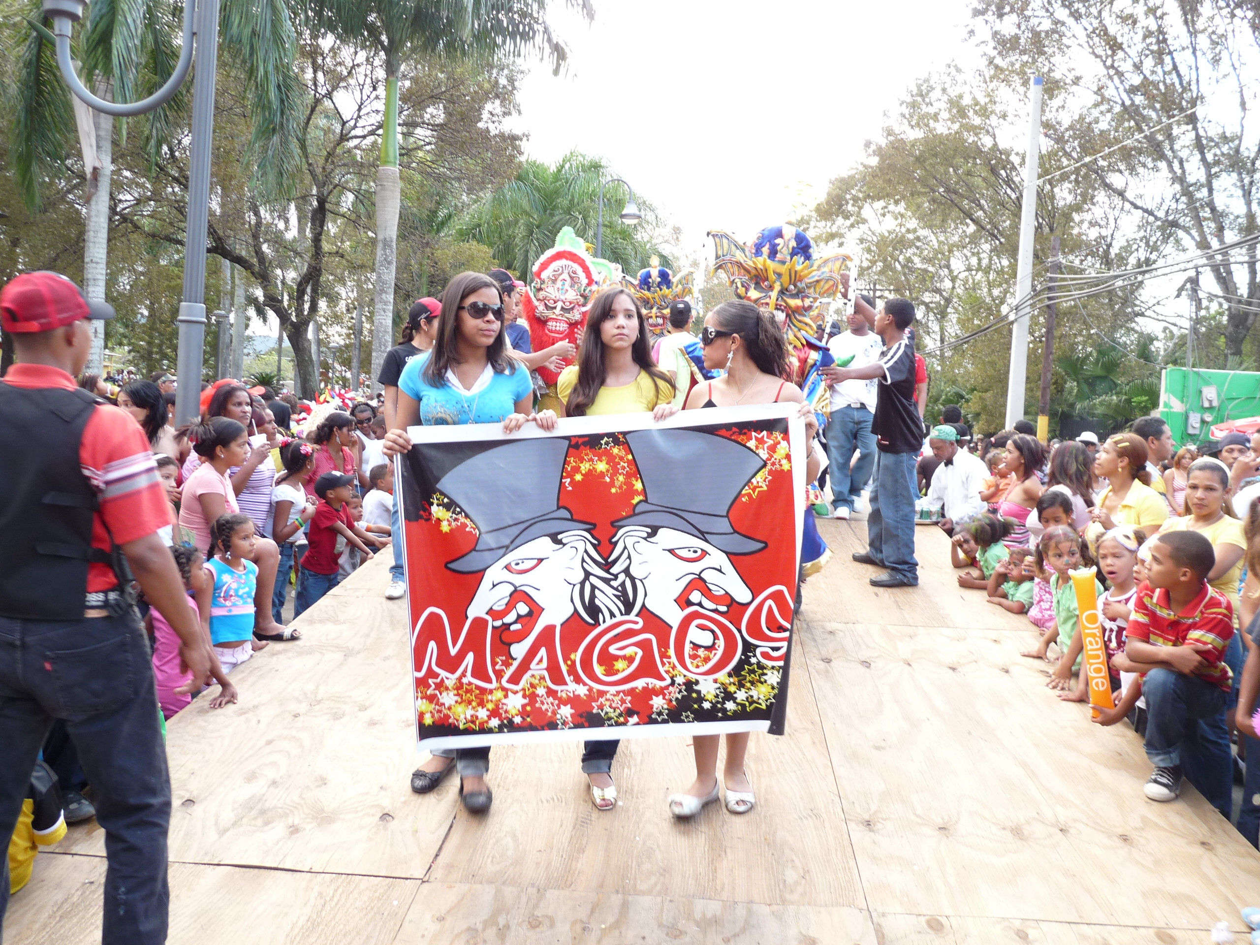 Carnaval Vegano 2009