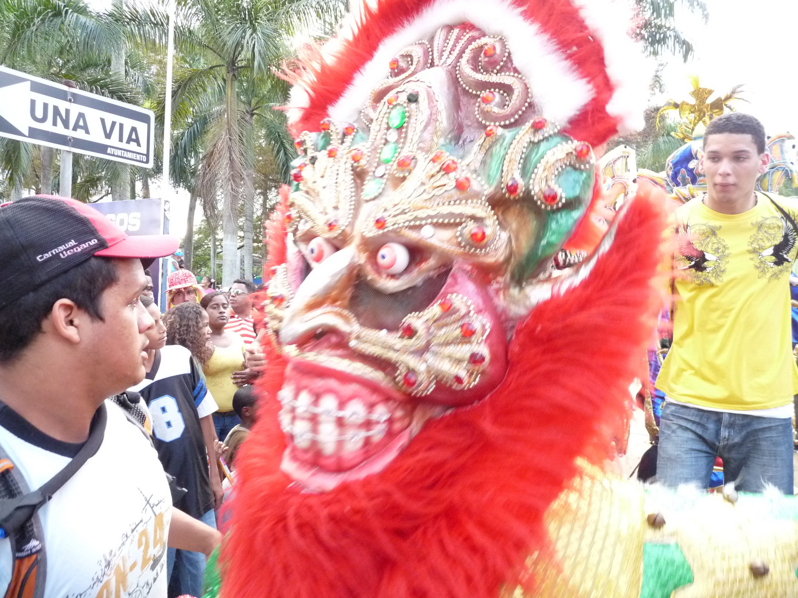 Carnaval Vegano 2009
