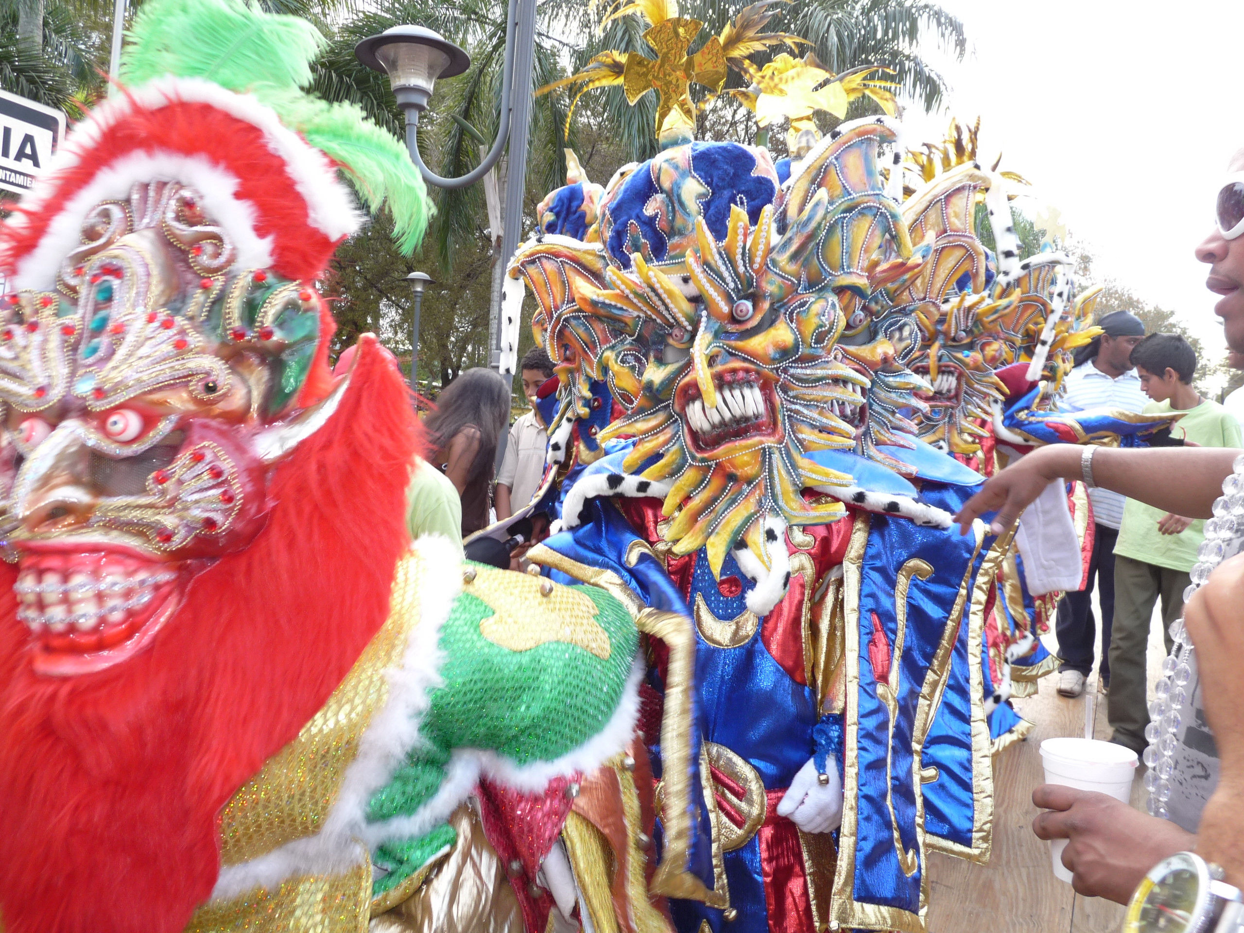 Carnaval Vegano 2009