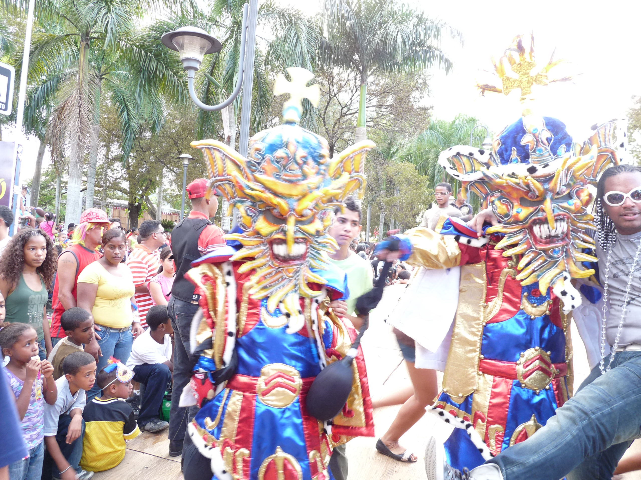 Carnaval Vegano 2009