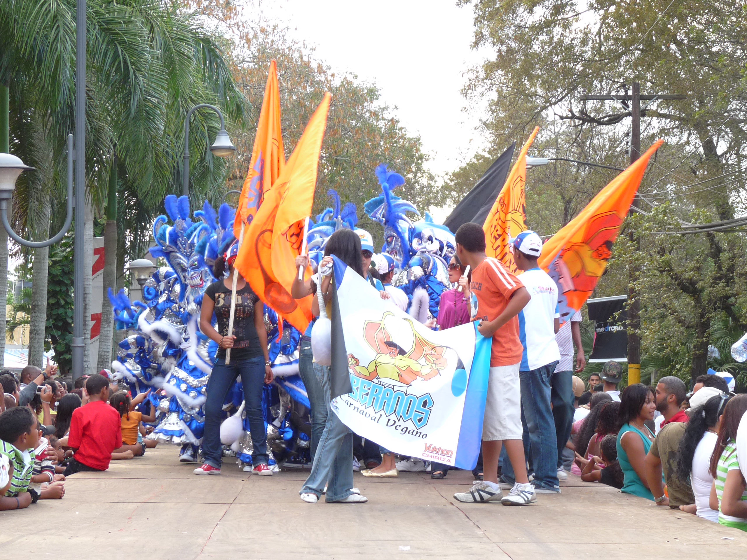 Carnaval Vegano 2009