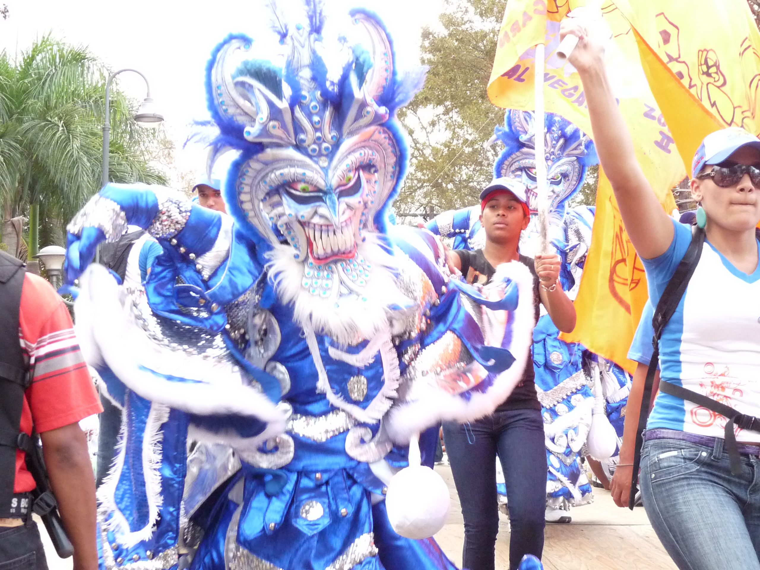 Carnaval Vegano 2009