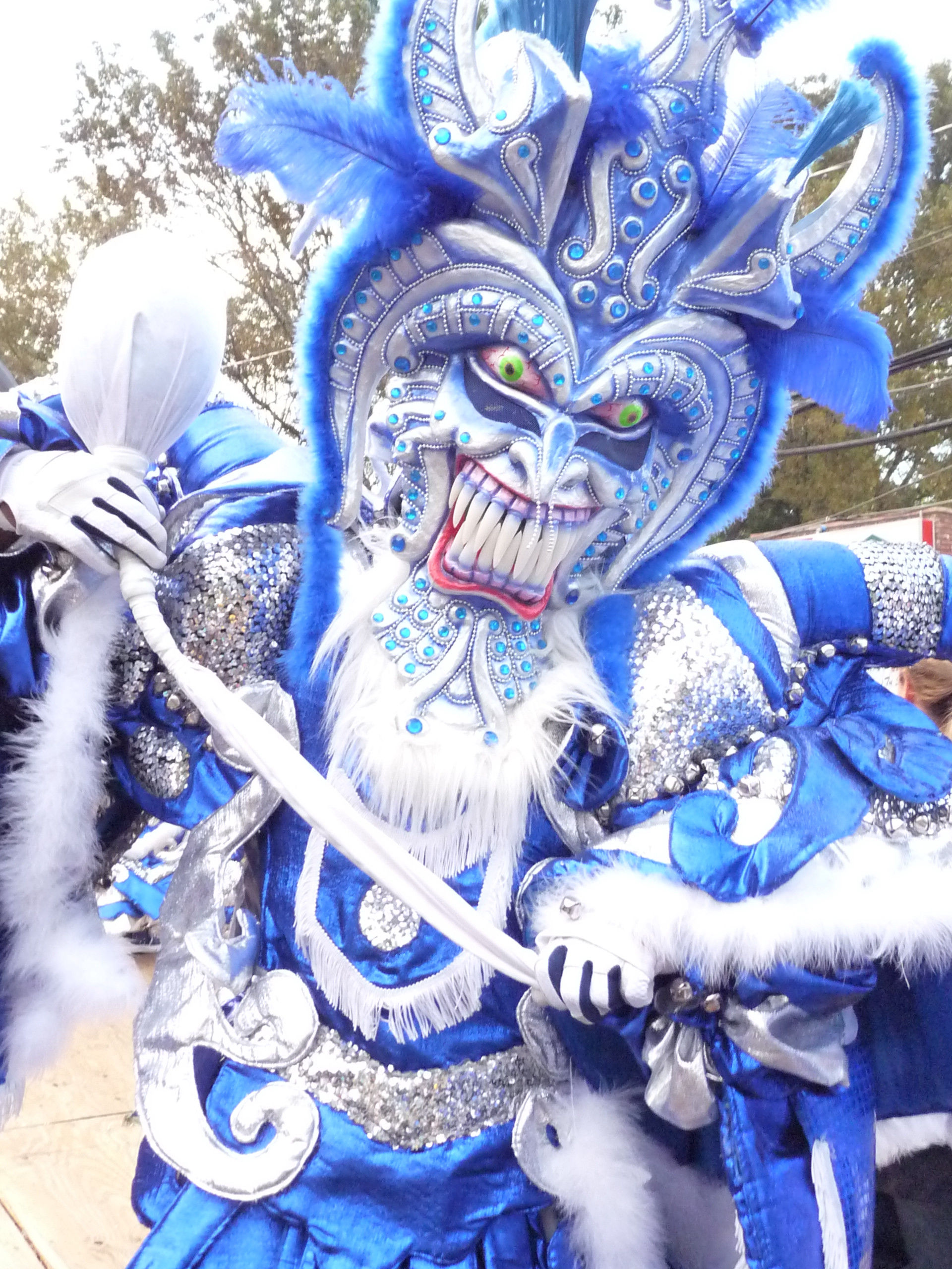 Carnaval Vegano 2009