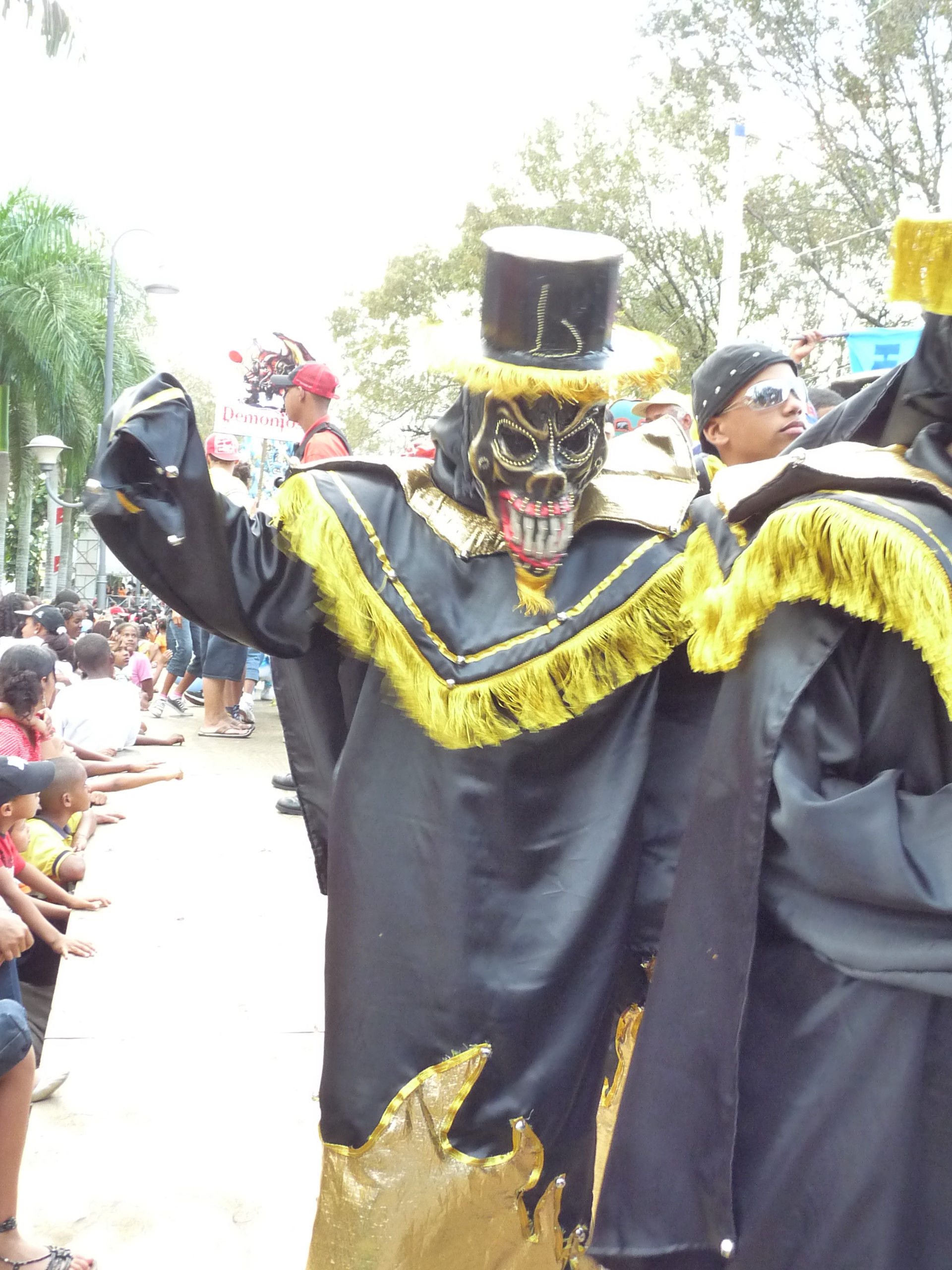 Carnaval Vegano 2009