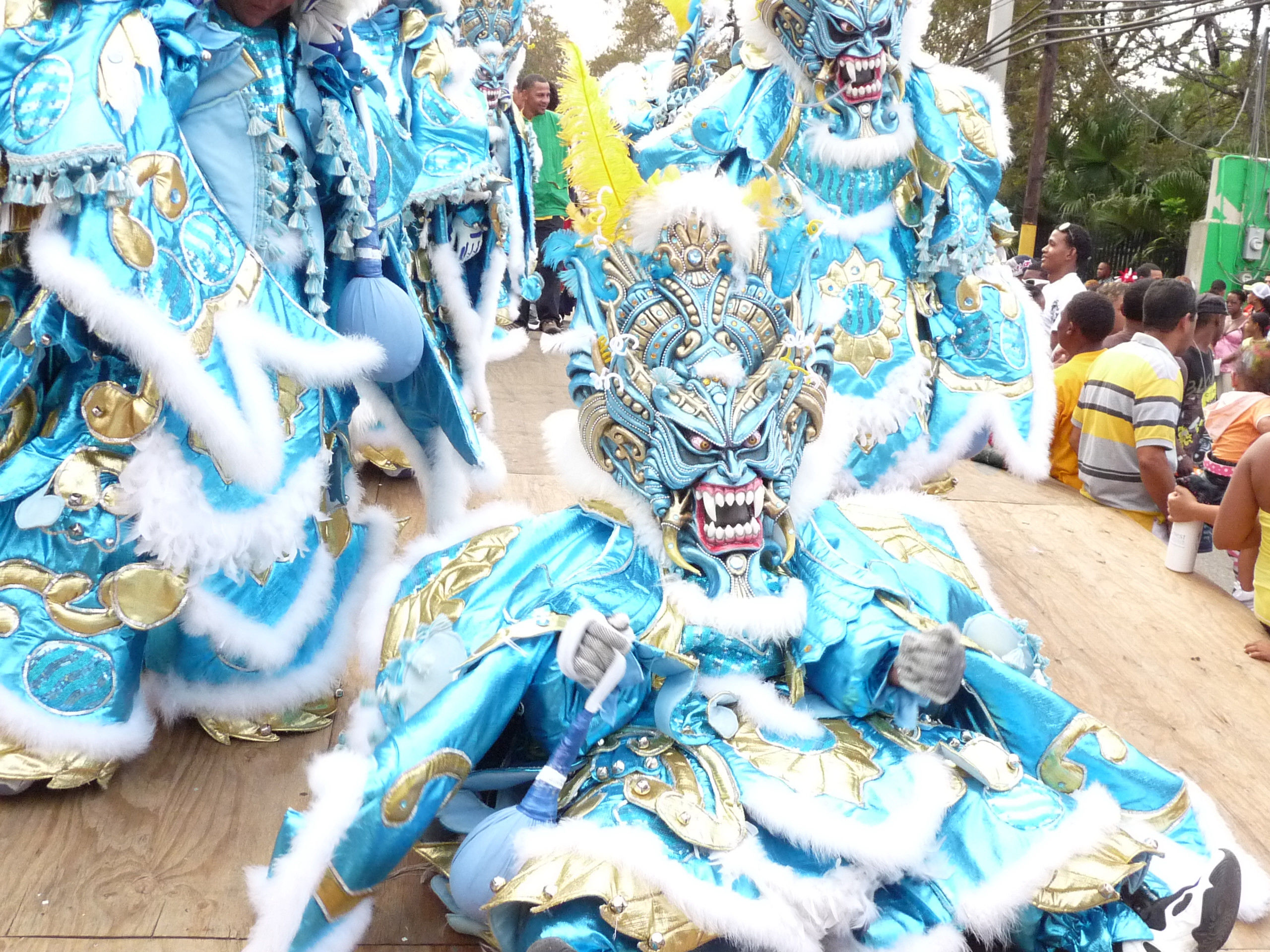 Carnaval Vegano 2009