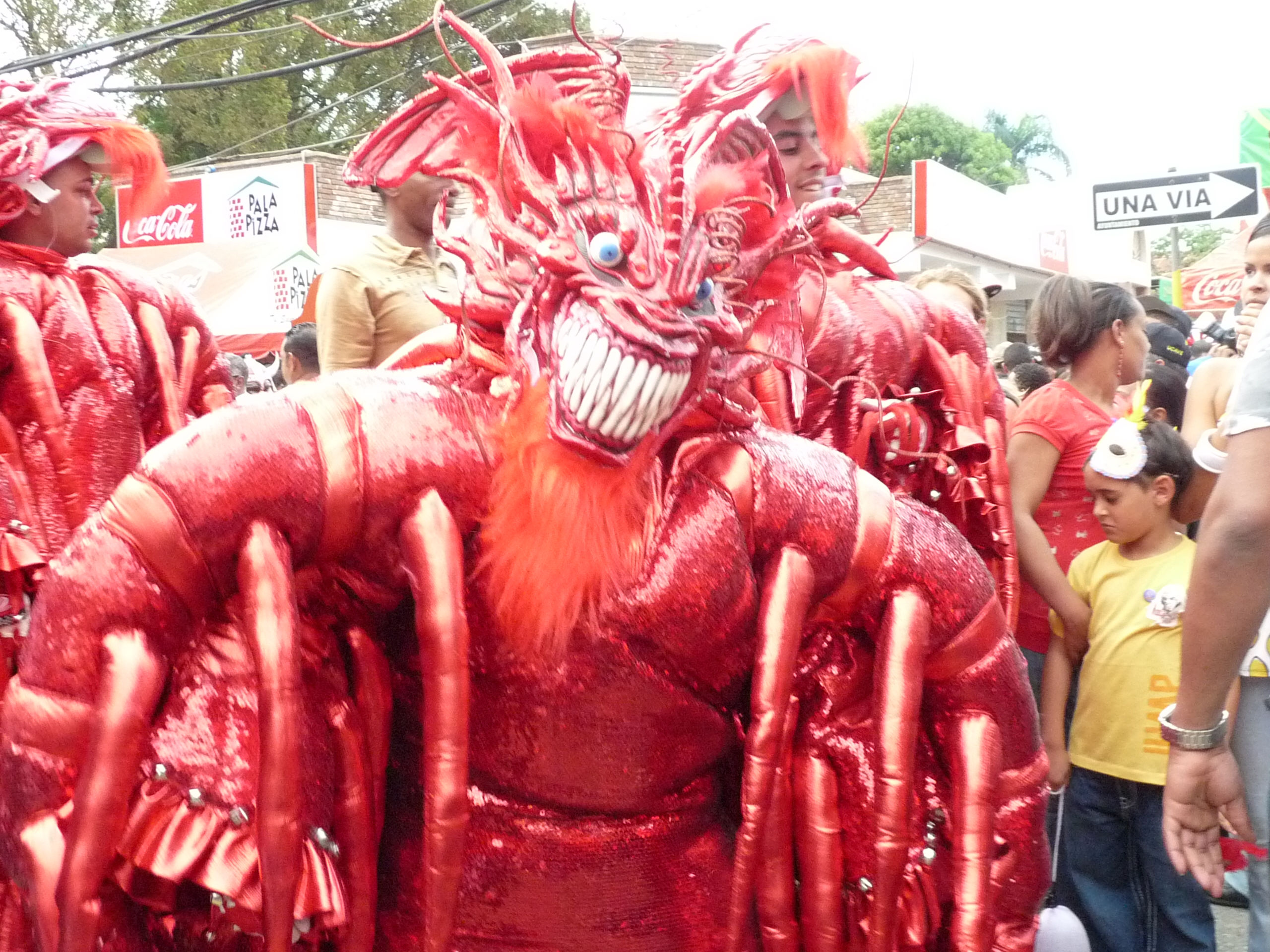 Carnaval Vegano 2009