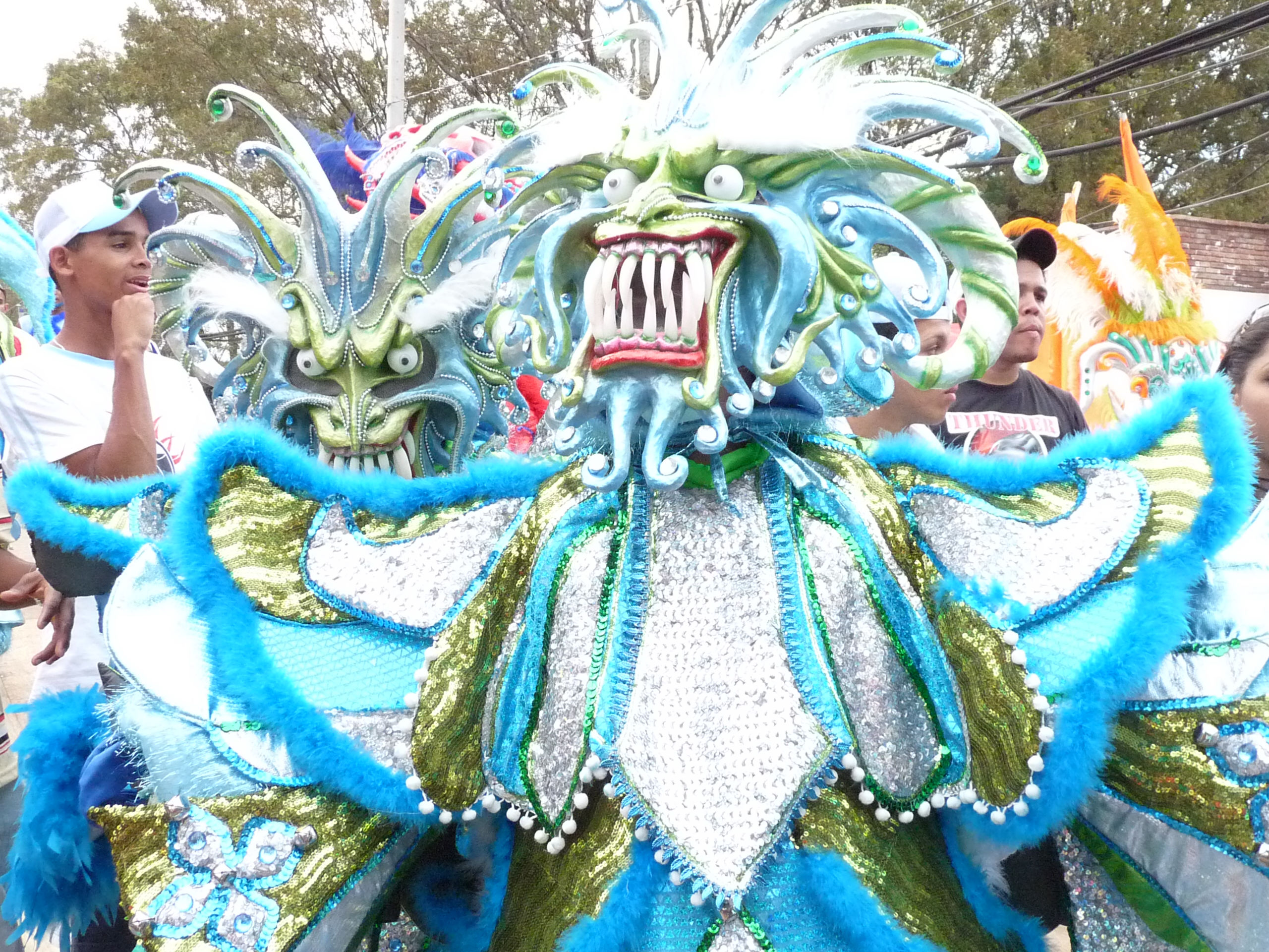 Carnaval Vegano 2009