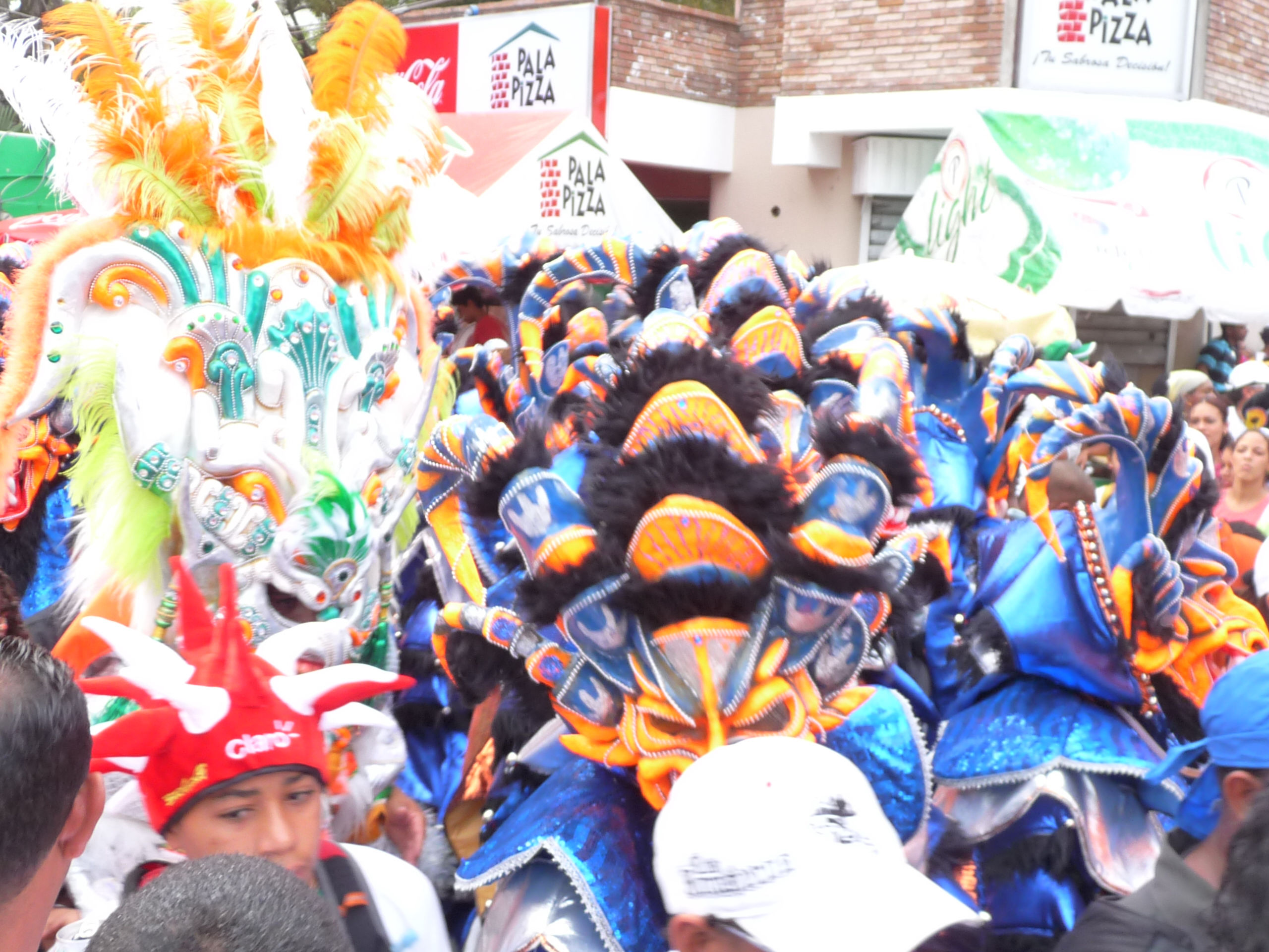 Carnaval Vegano 2009
