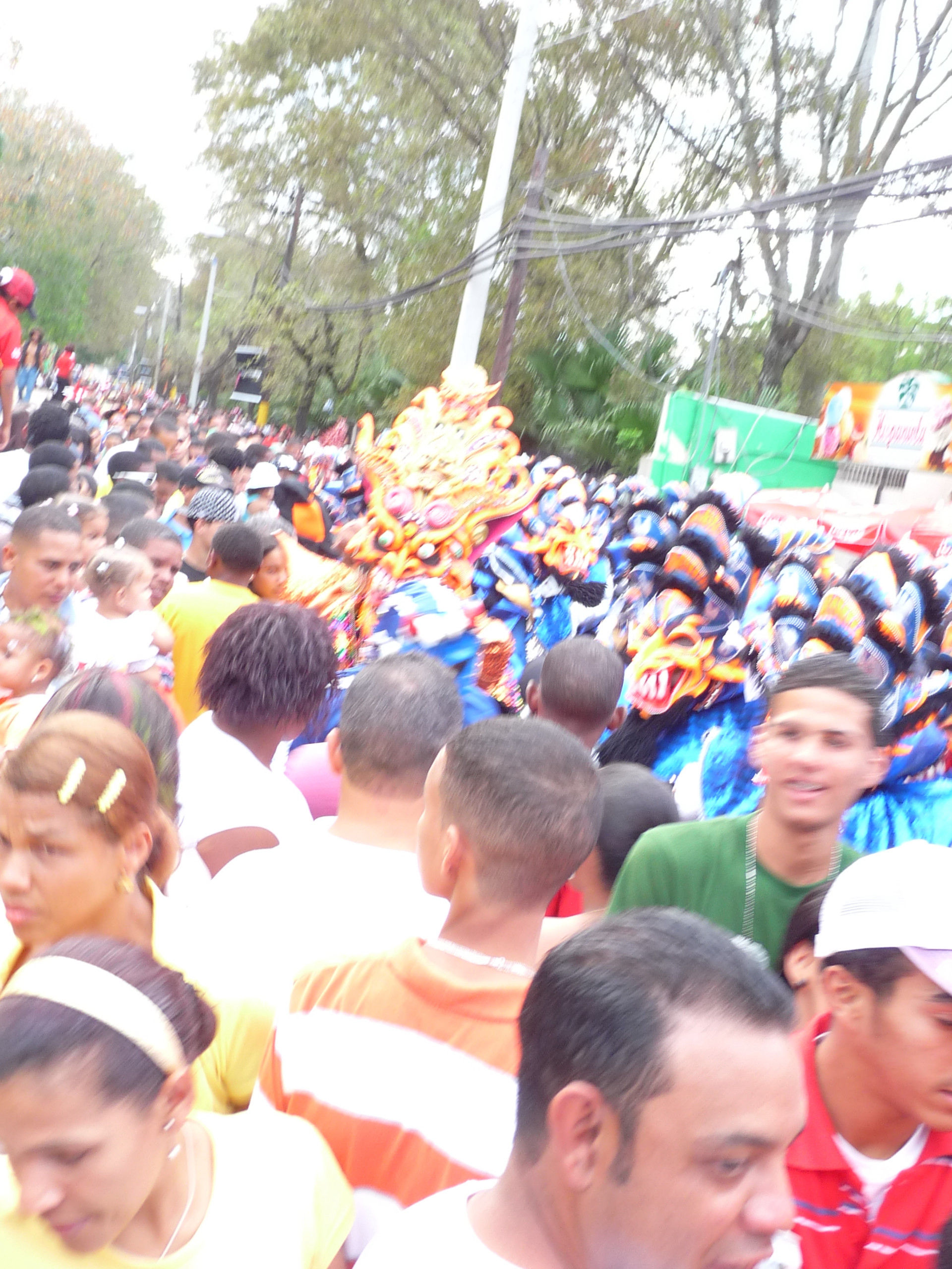Carnaval Vegano 2009