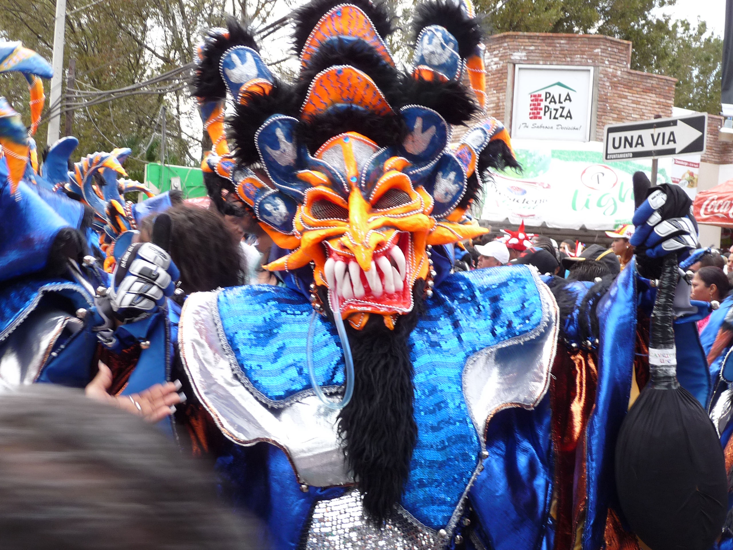 Carnaval Vegano 2009