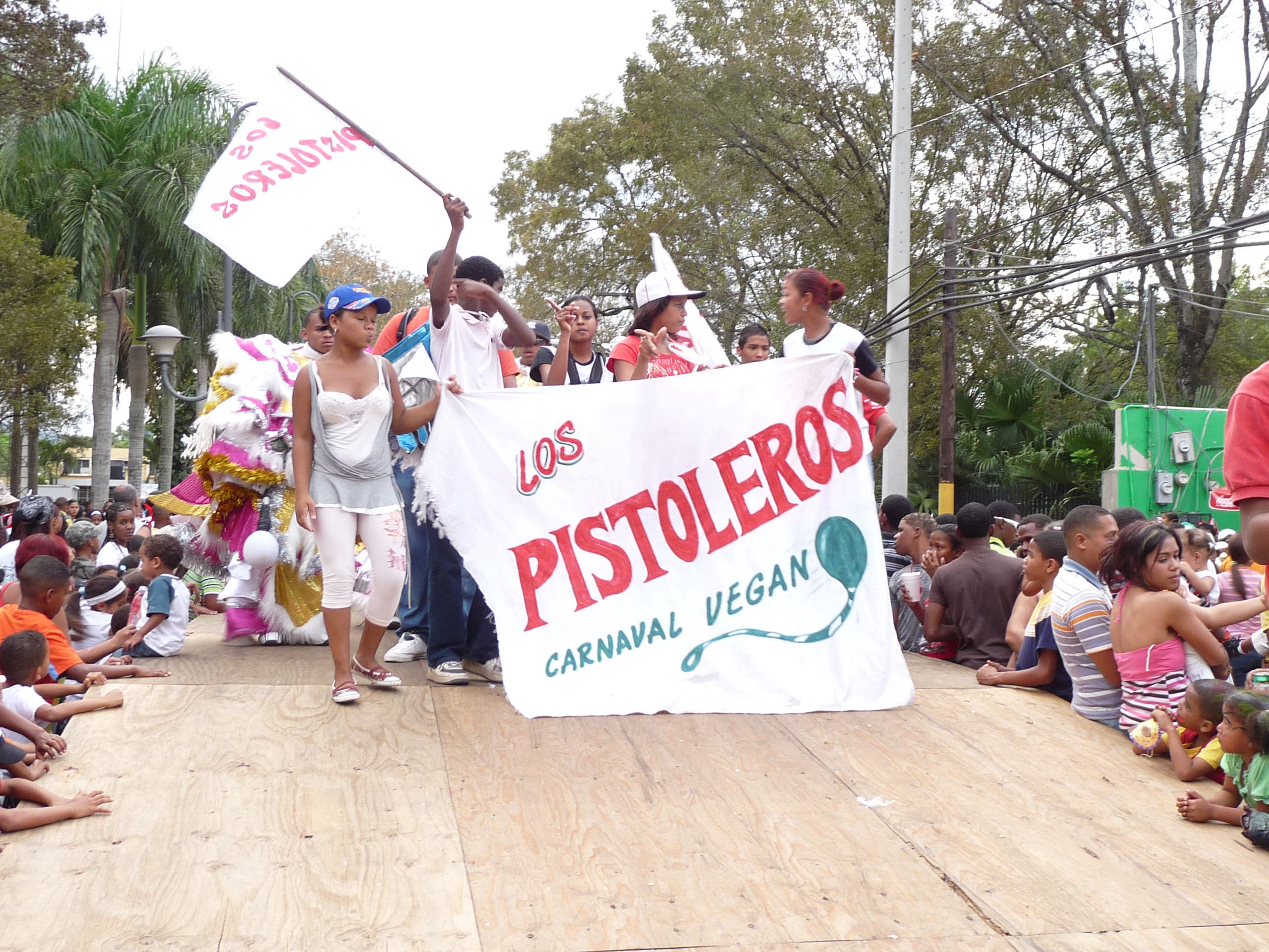 Carnaval Vegano 2009