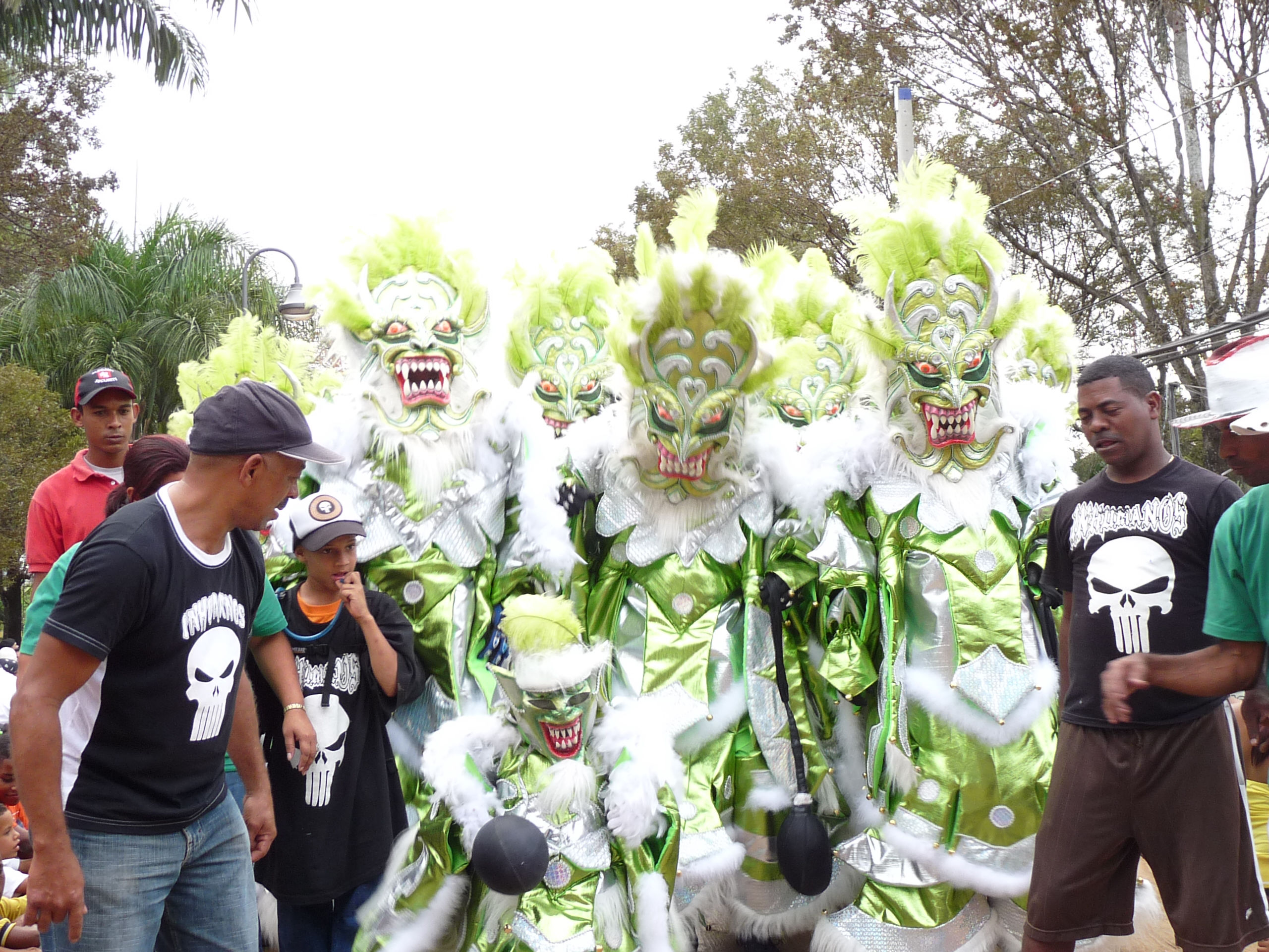 Carnaval Vegano 2009