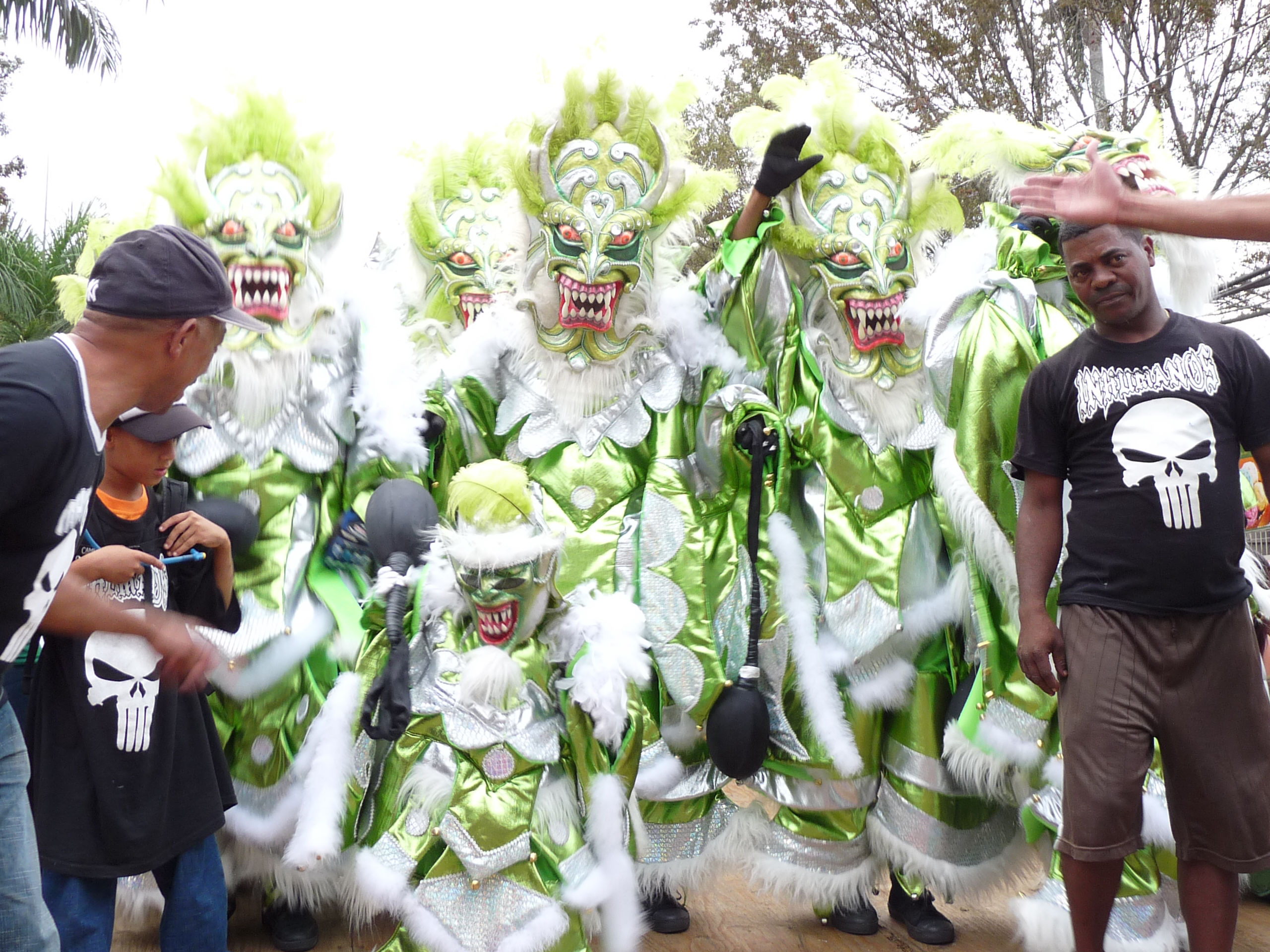 Carnaval Vegano 2009