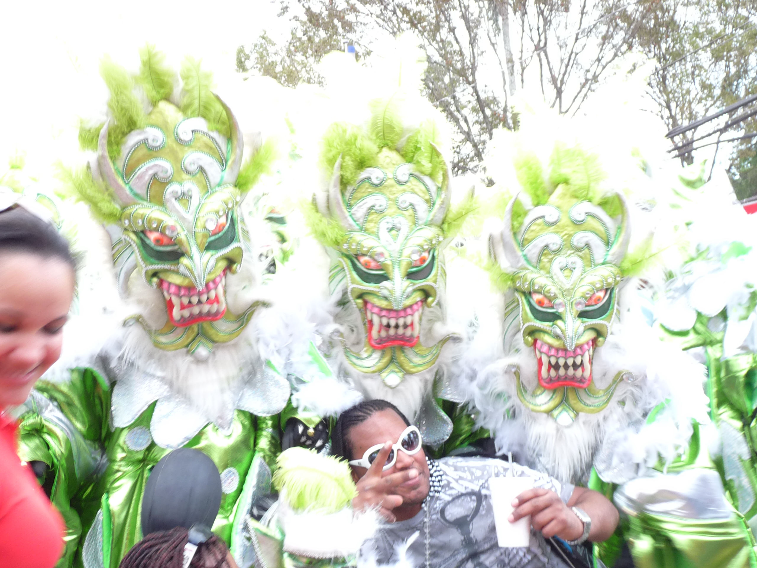 Carnaval Vegano 2009