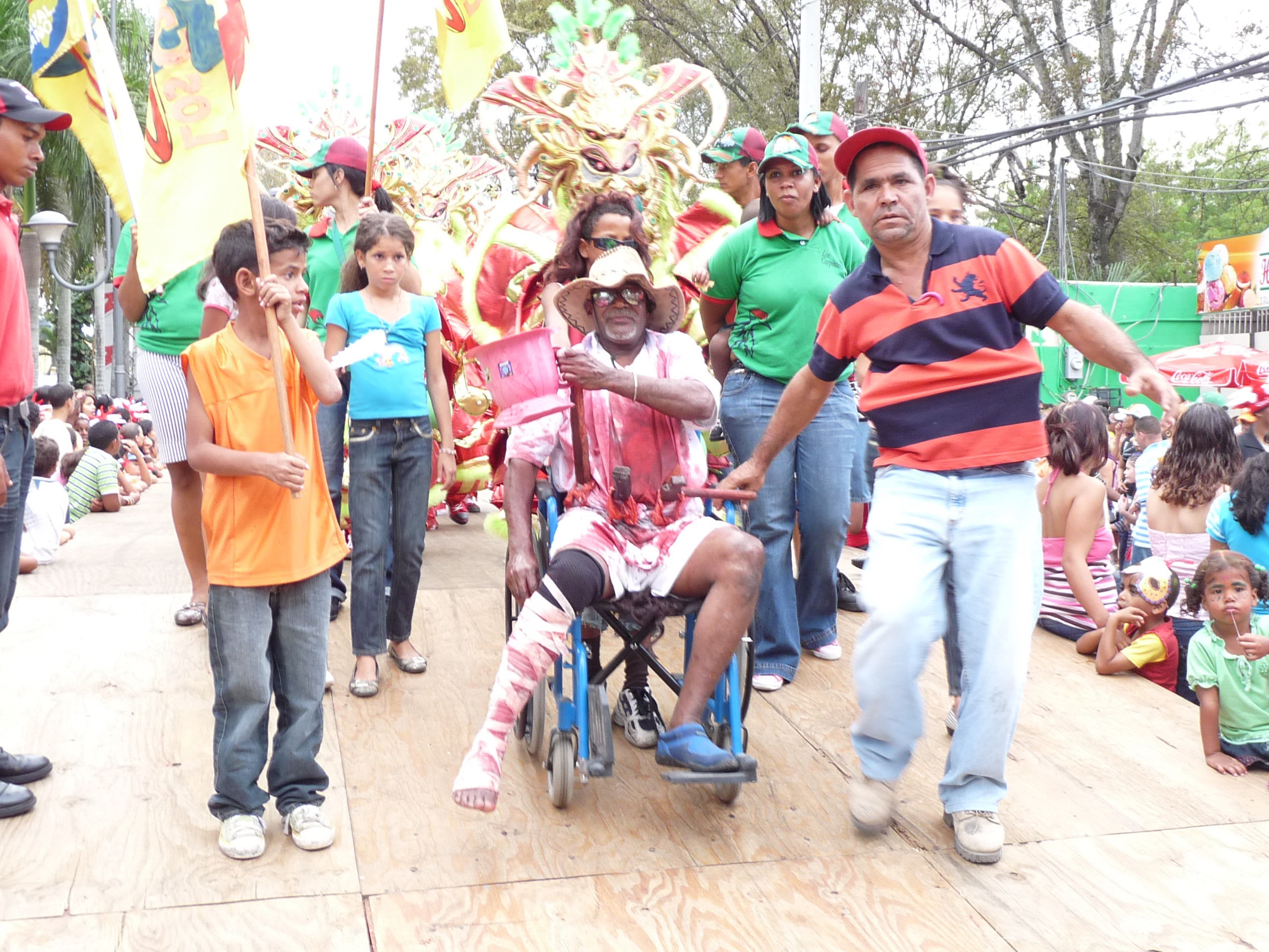 Carnaval Vegano 2009