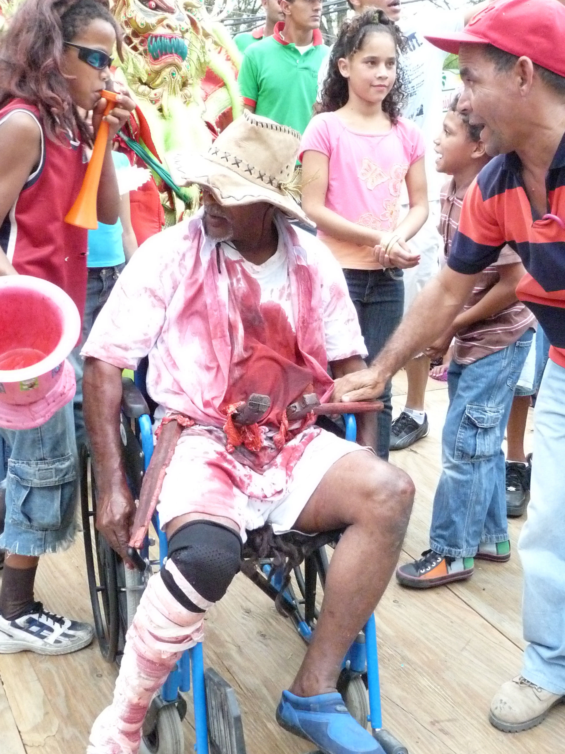 Carnaval Vegano 2009