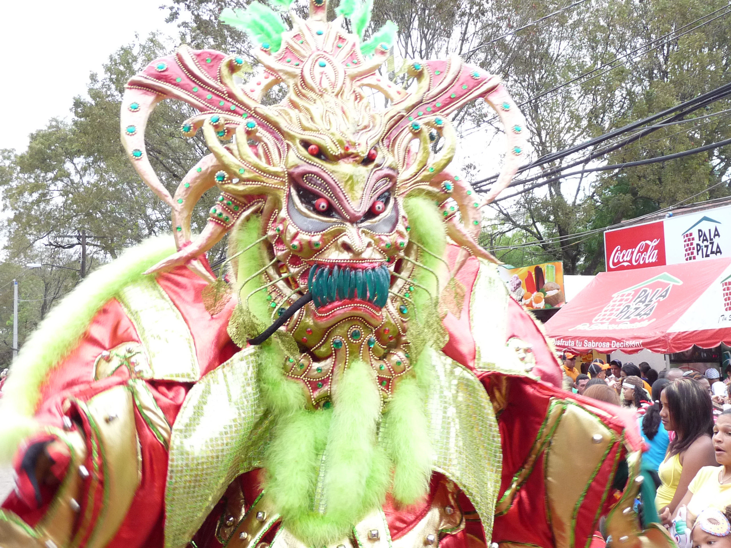 Carnaval Vegano 2009