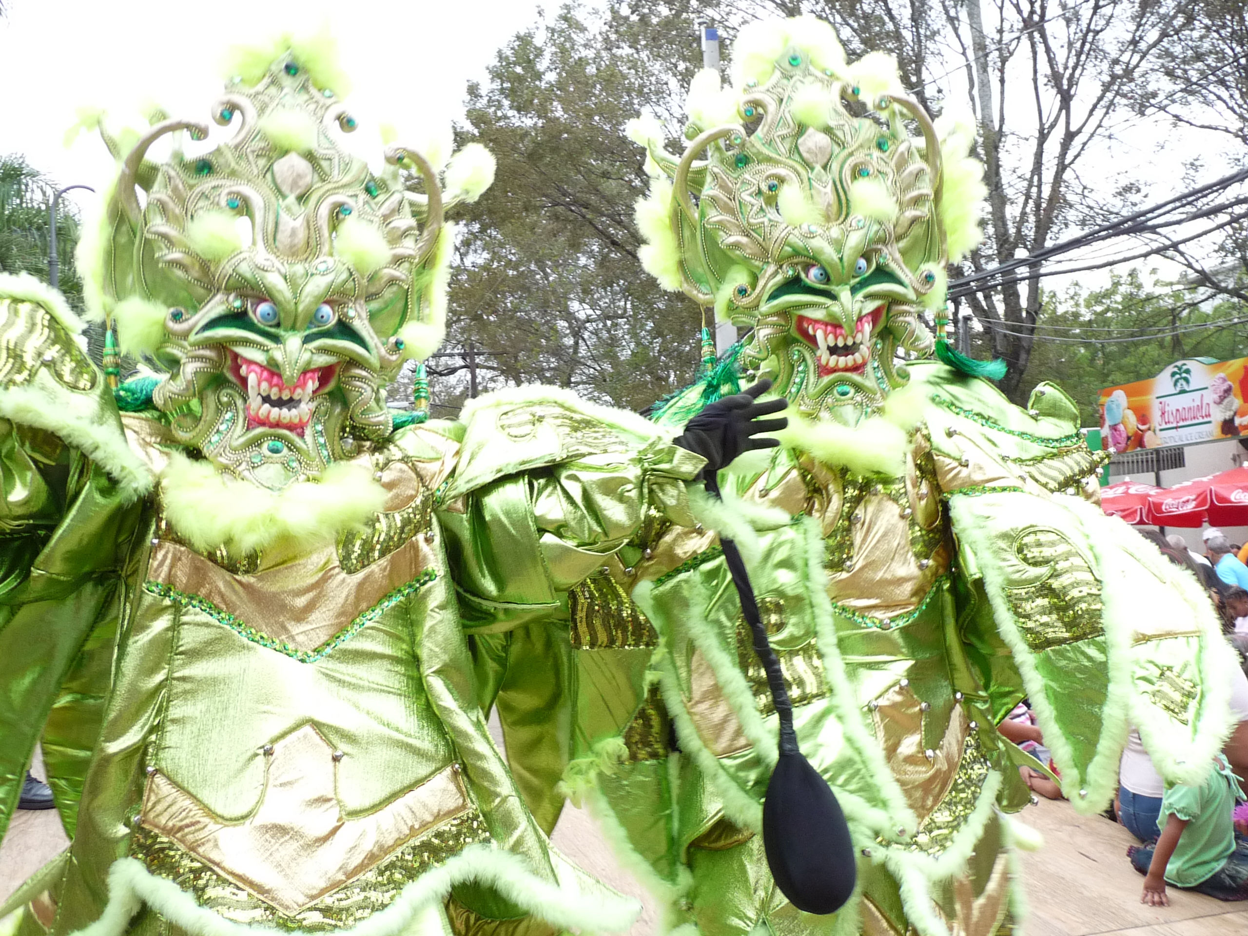 Carnaval Vegano 2009