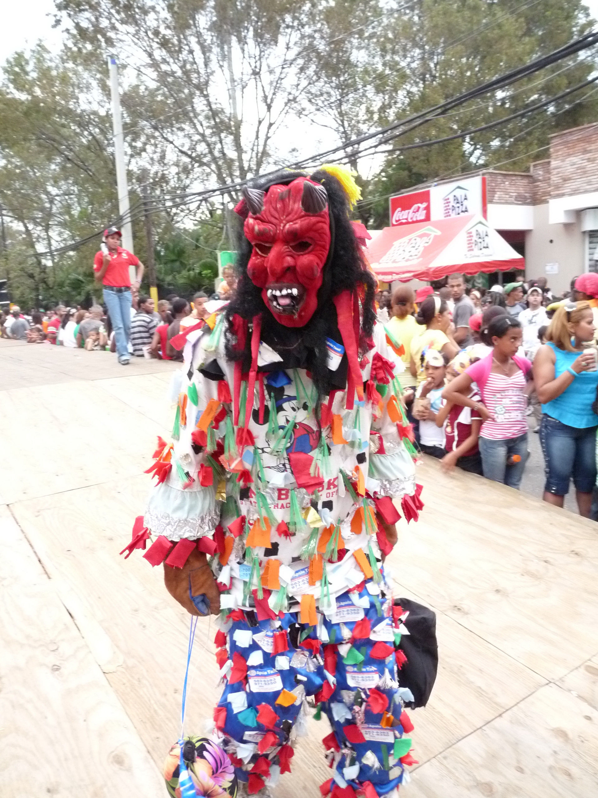 Carnaval Vegano 2009