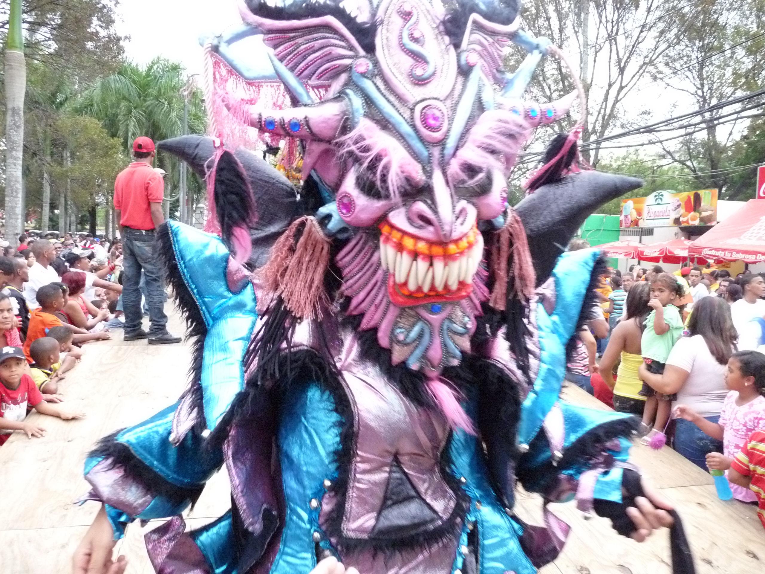 Carnaval Vegano 2009