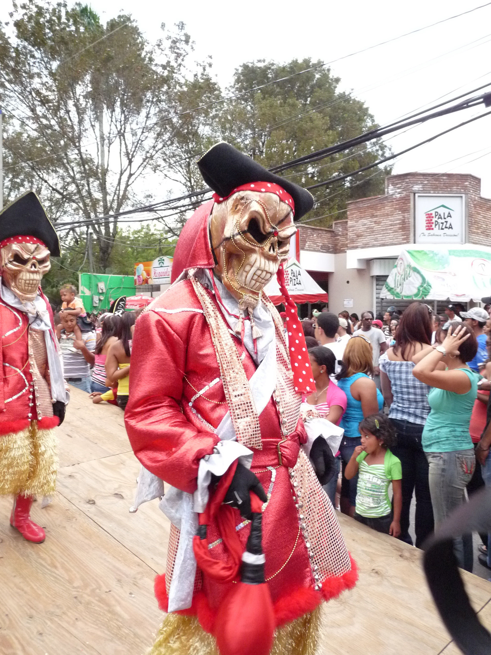 Carnaval Vegano 2009