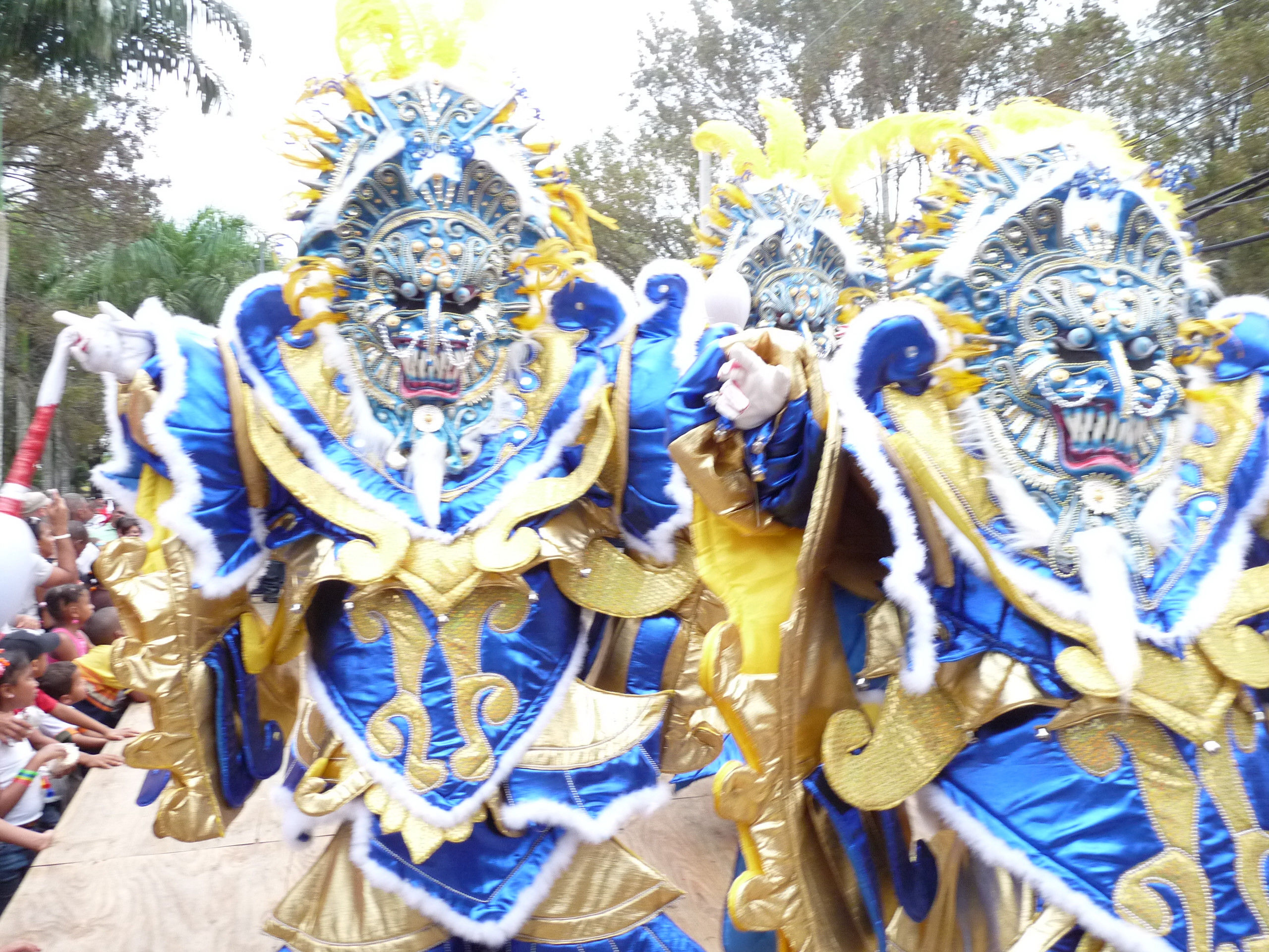 Carnaval Vegano 2009