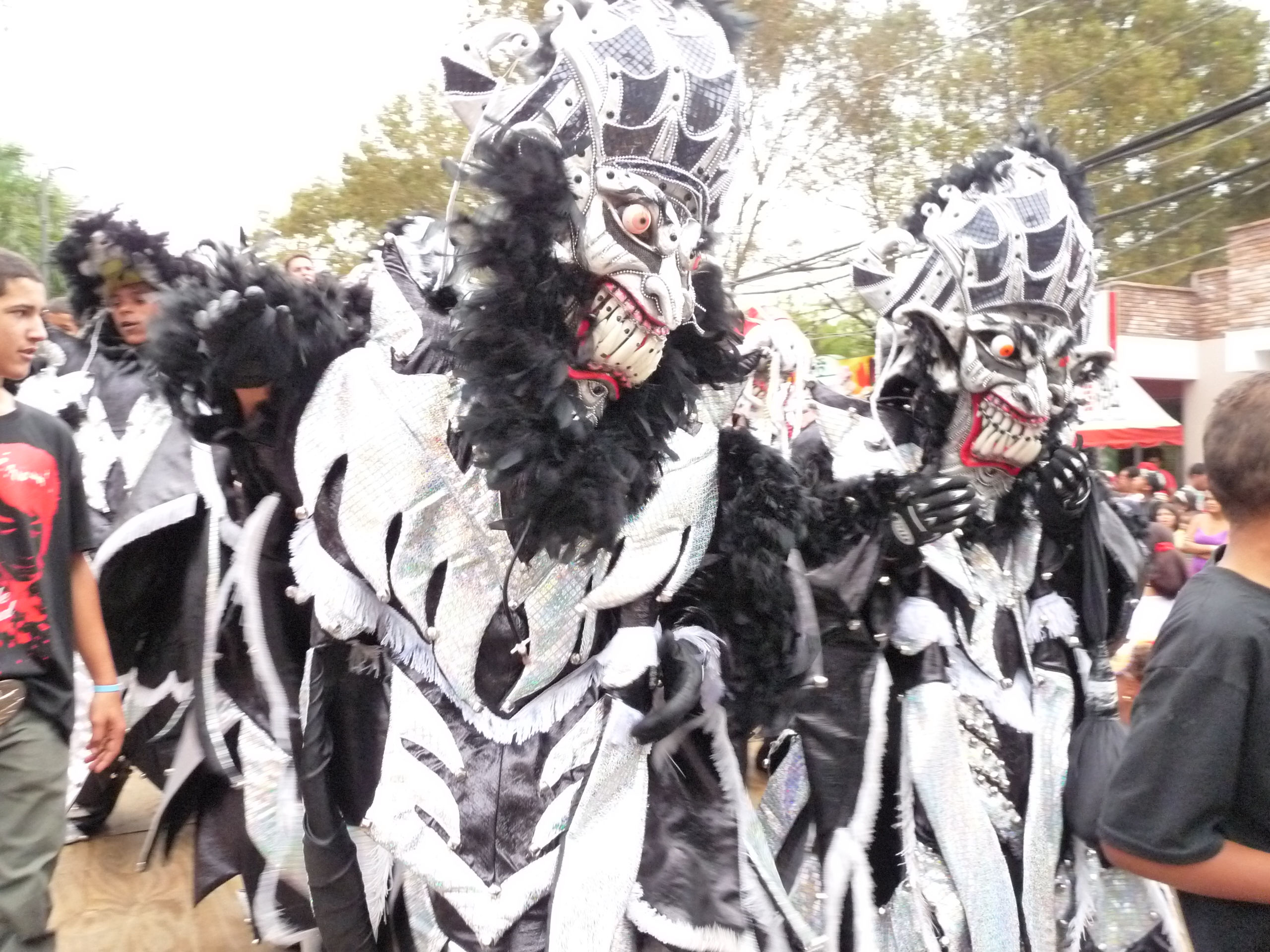 Carnaval Vegano 2009