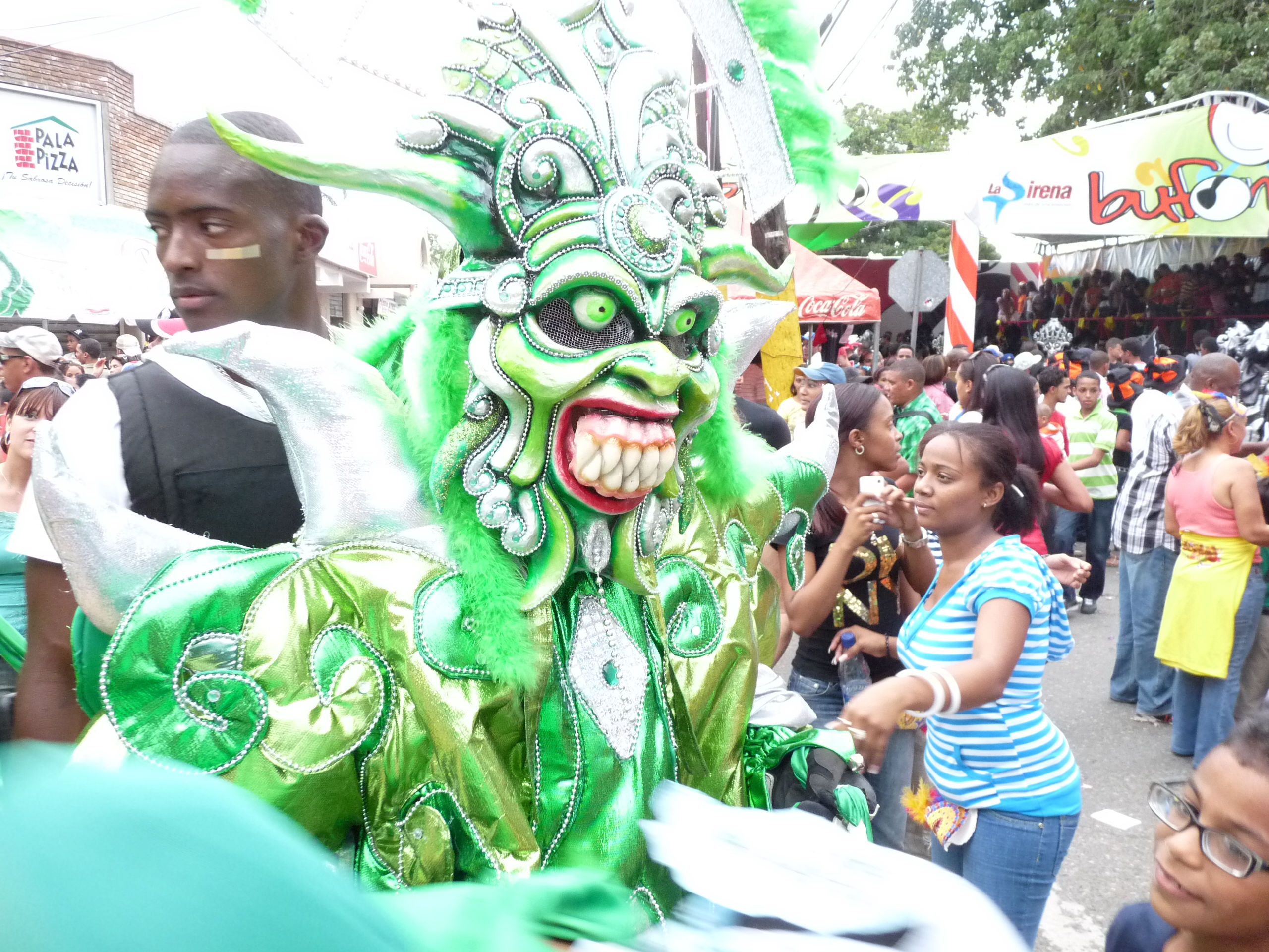 Carnaval Vegano 2009