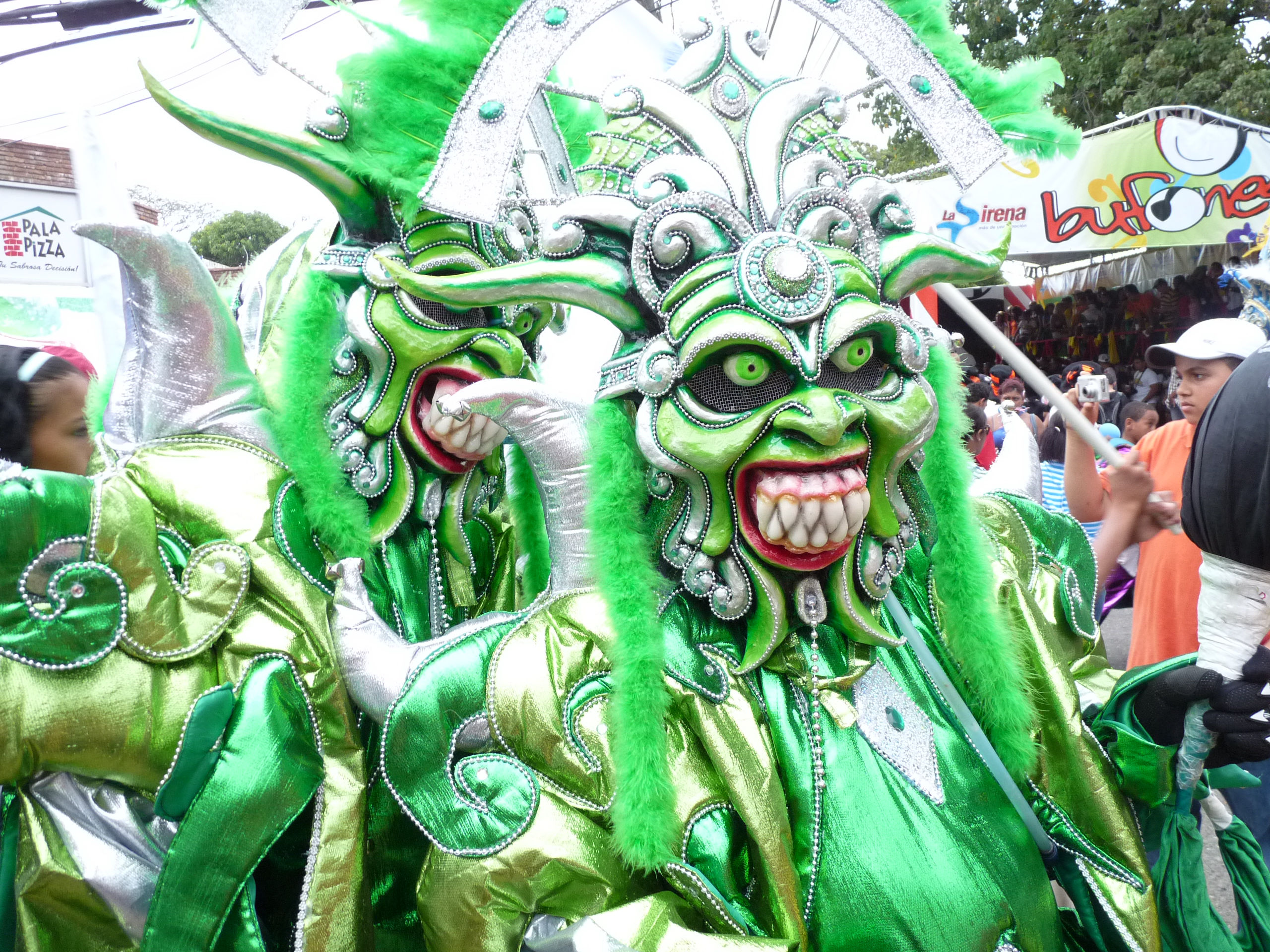 Carnaval Vegano 2009
