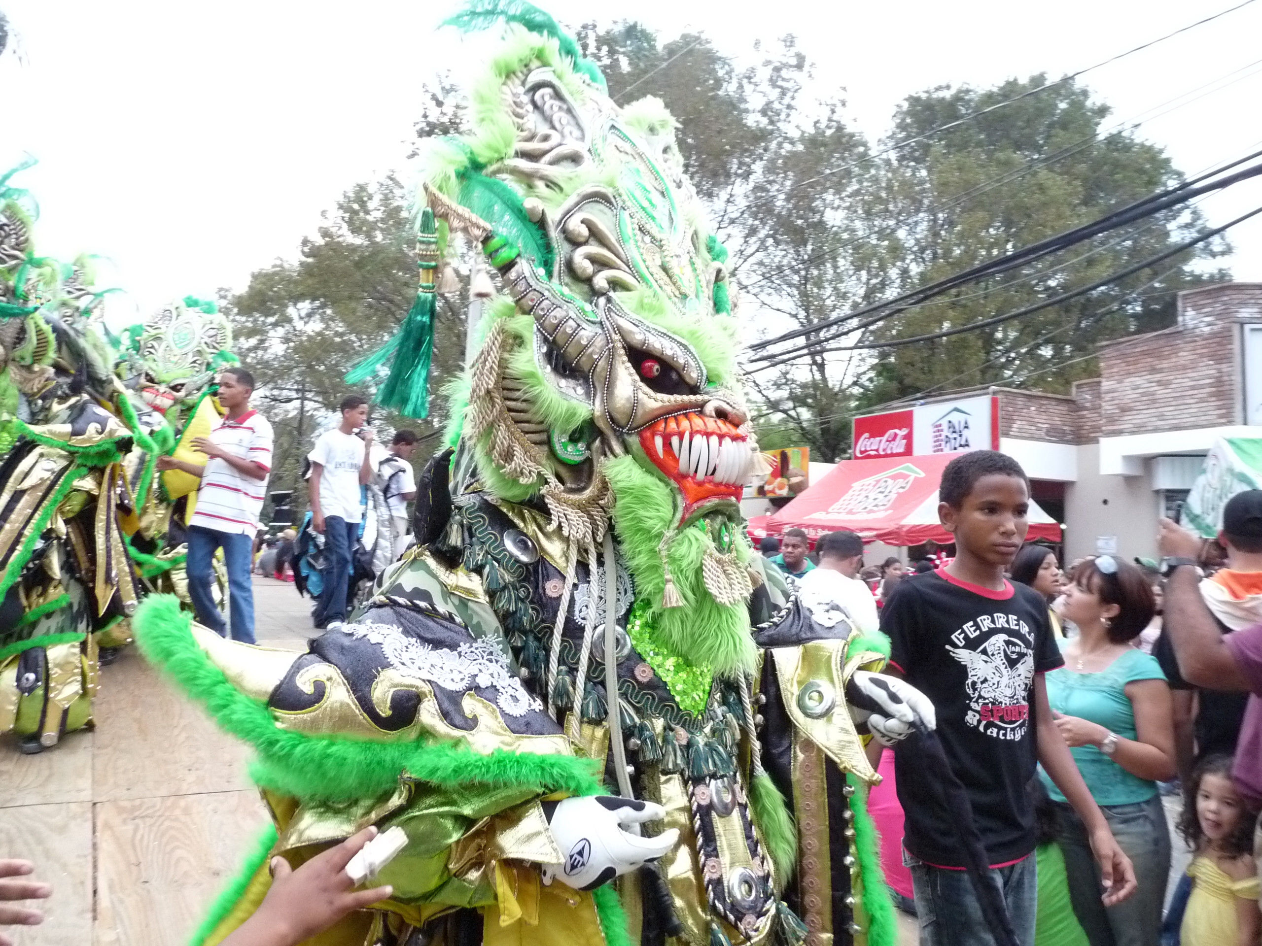 Carnaval Vegano 2009