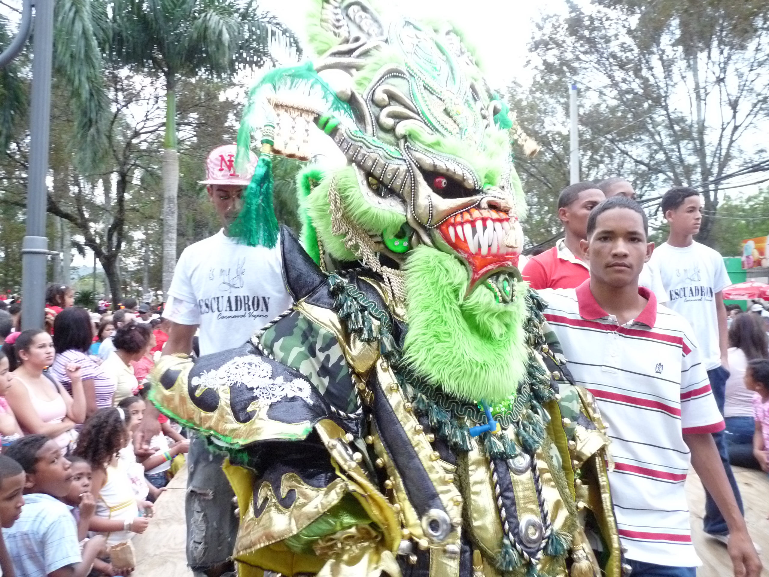 Carnaval Vegano 2009