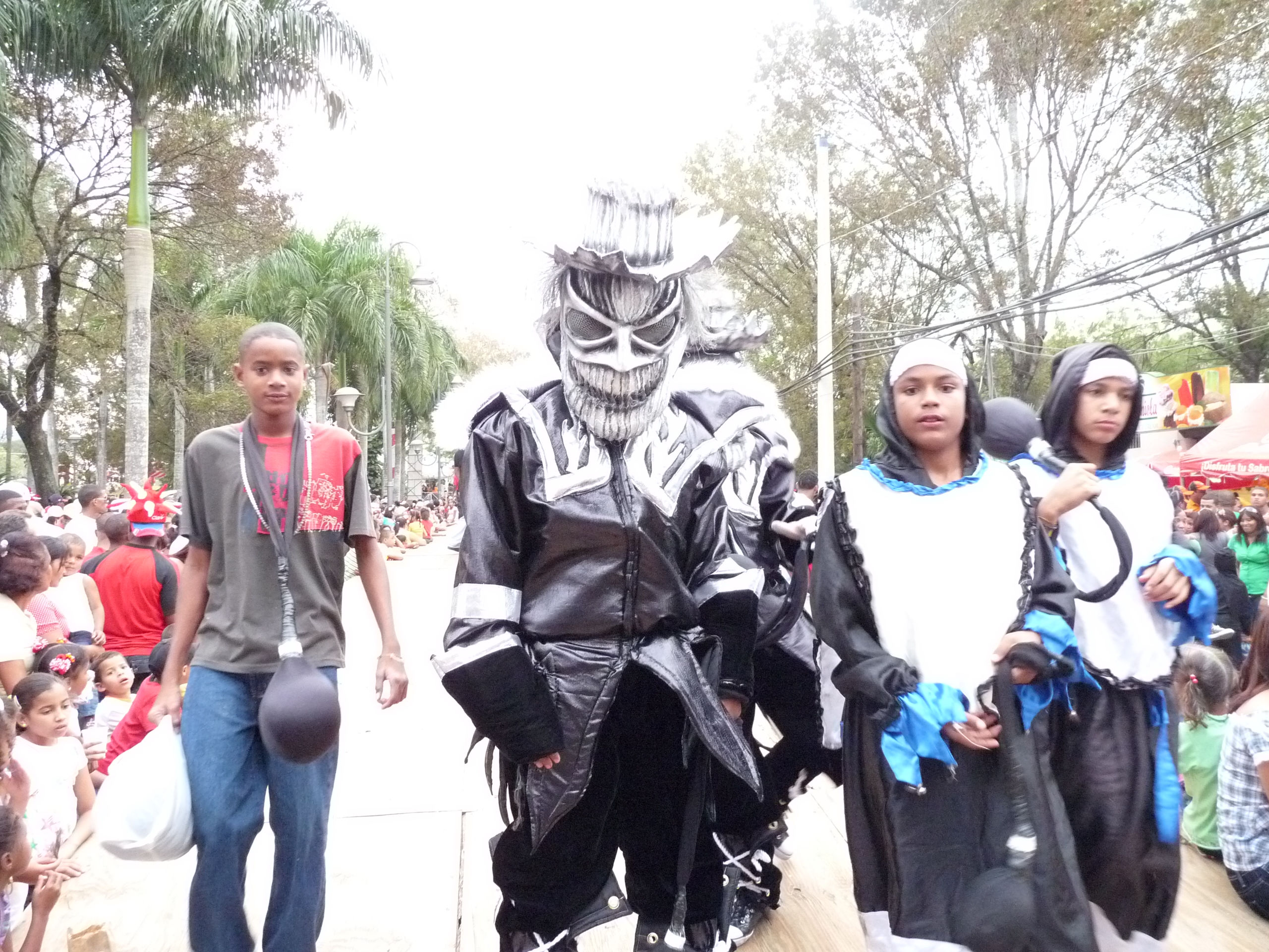 Carnaval Vegano 2009