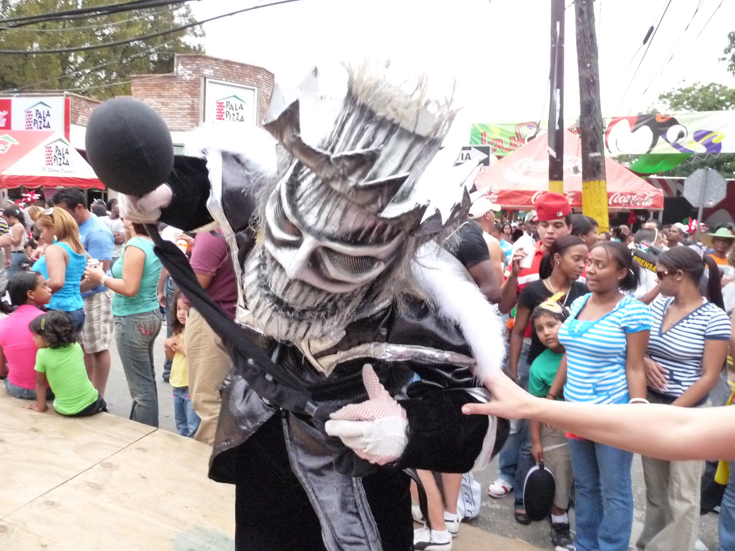 Carnaval Vegano 2009