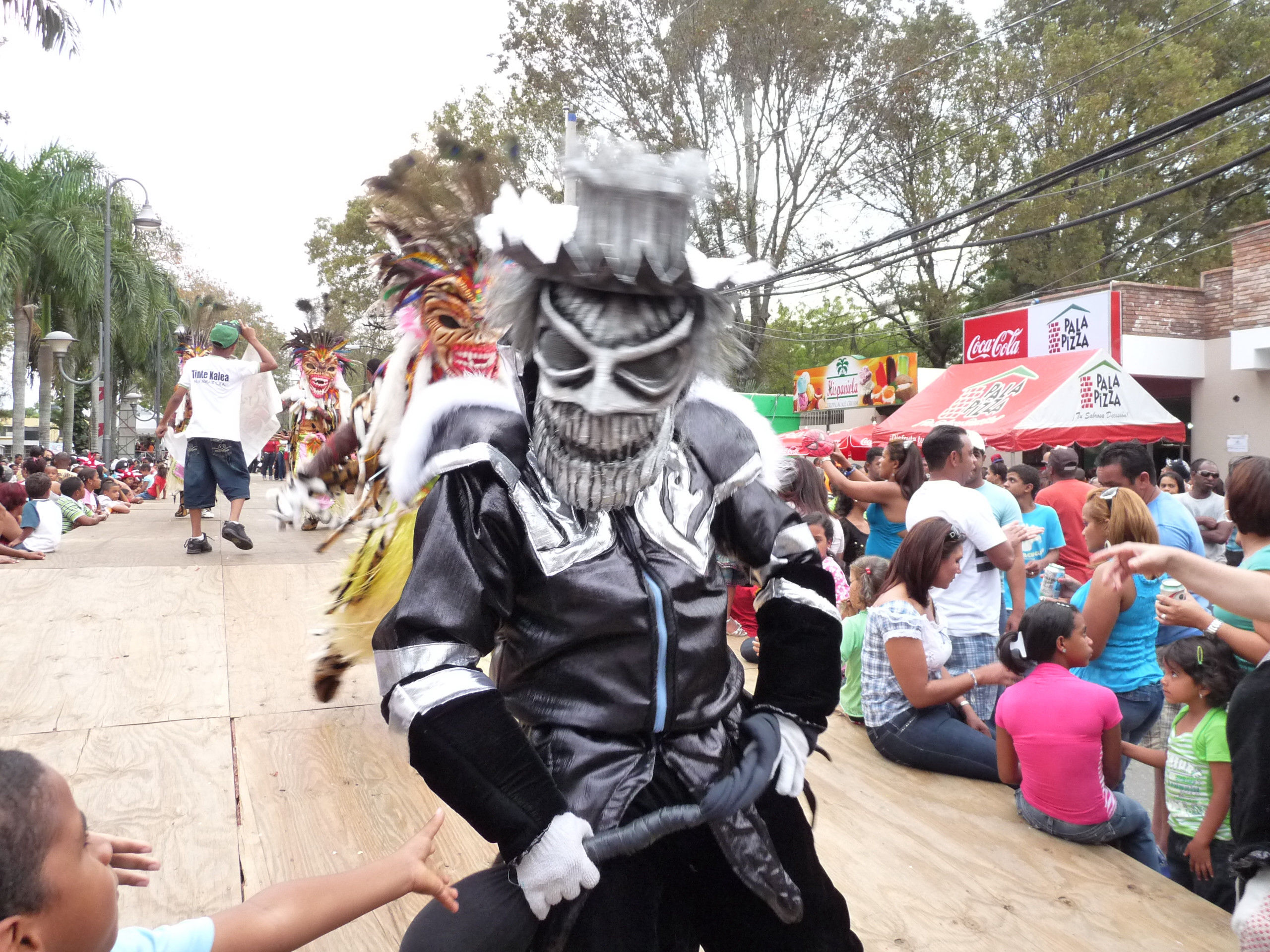 Carnaval Vegano 2009