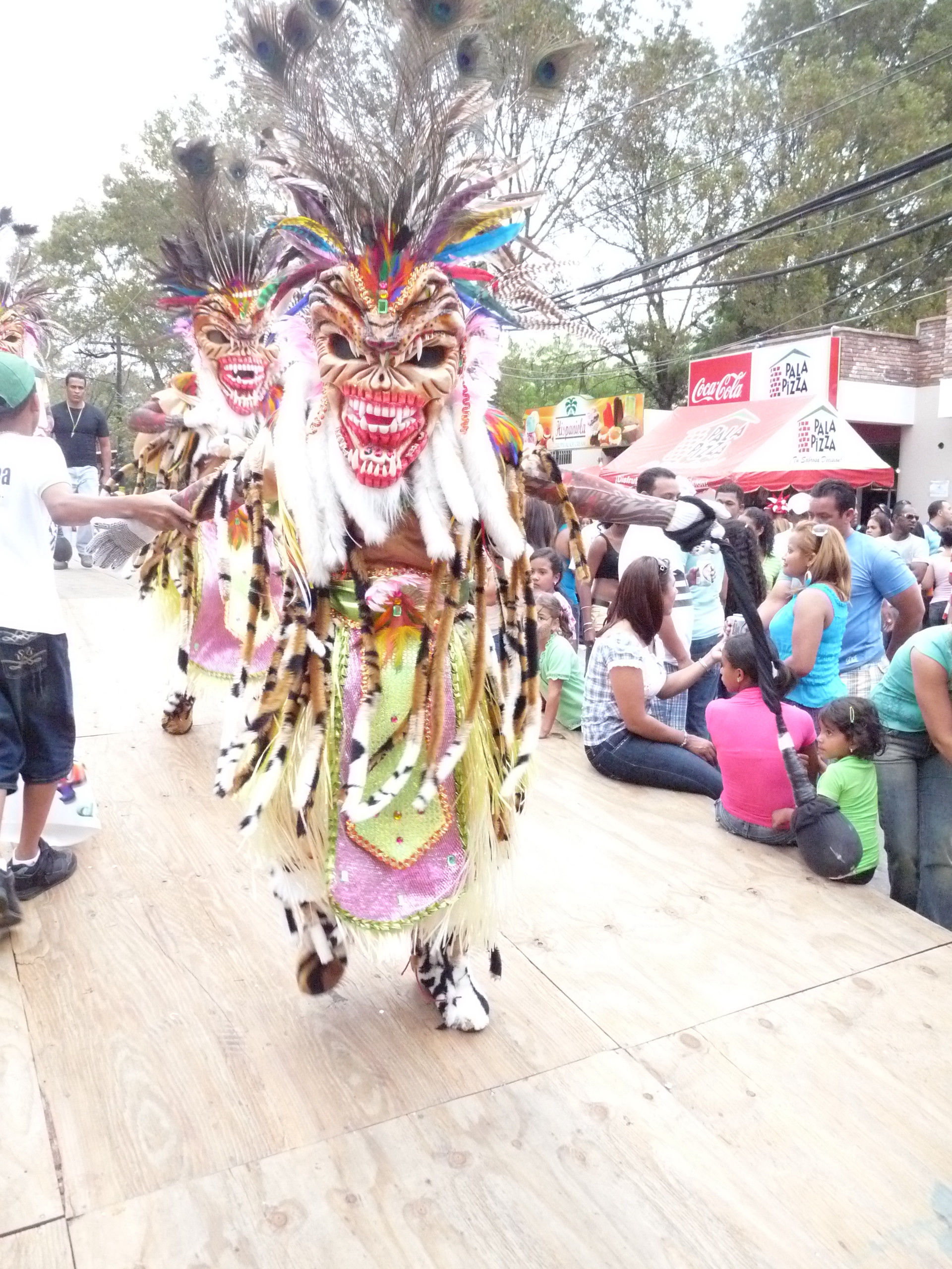 Carnaval Vegano 2009