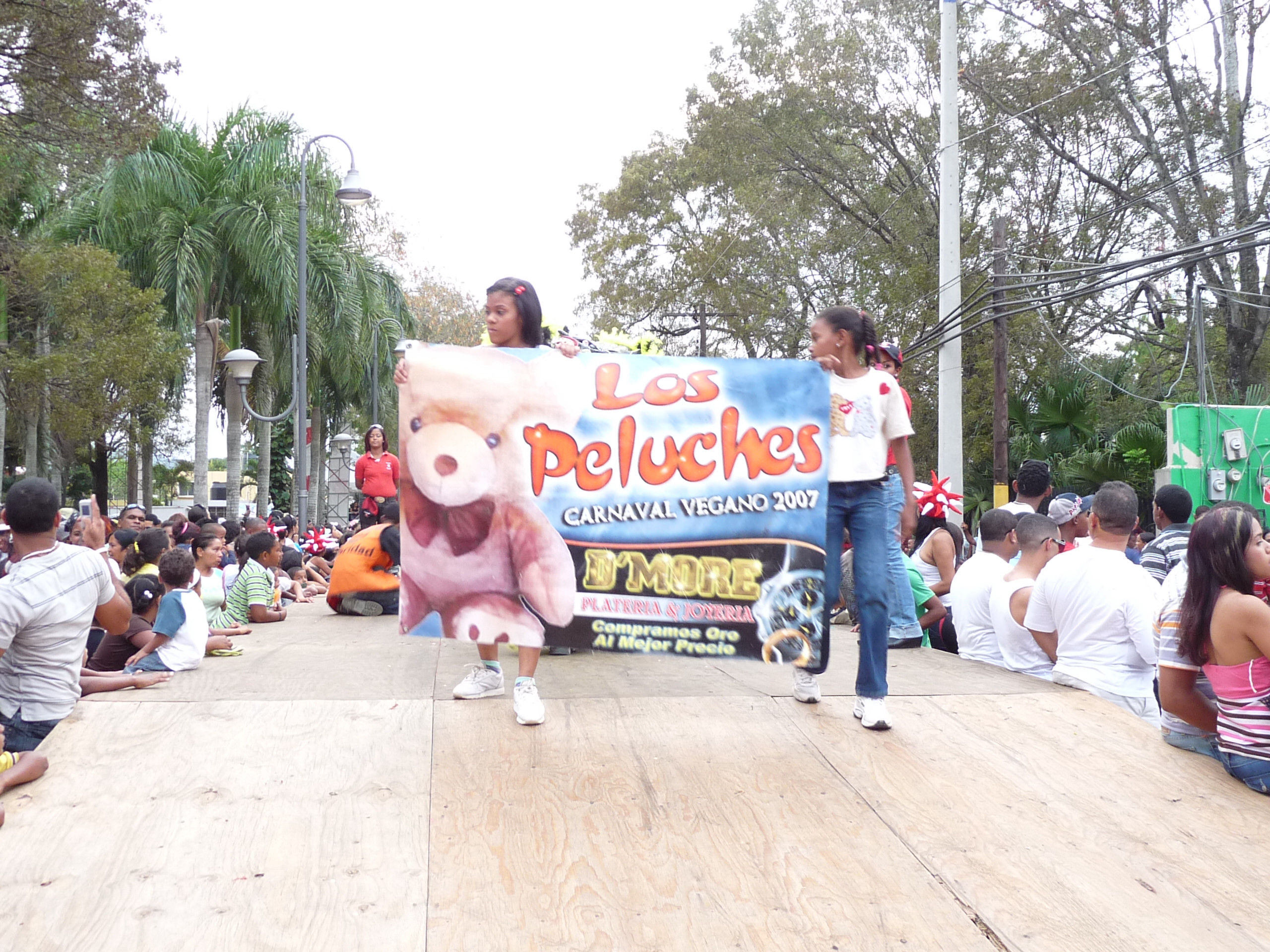 Carnaval Vegano 2009