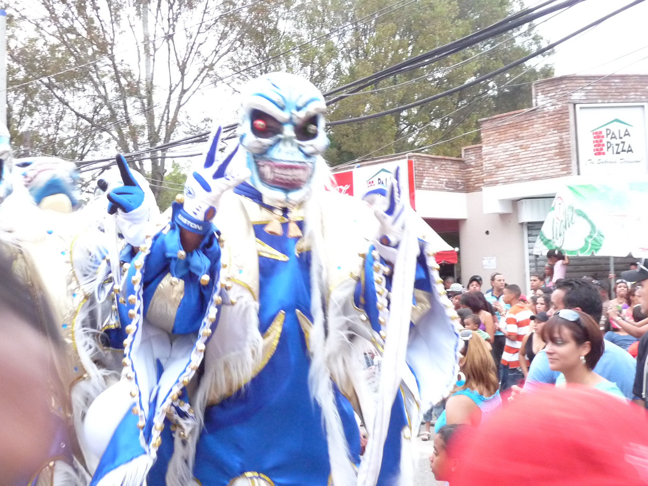 Carnaval Vegano 2009