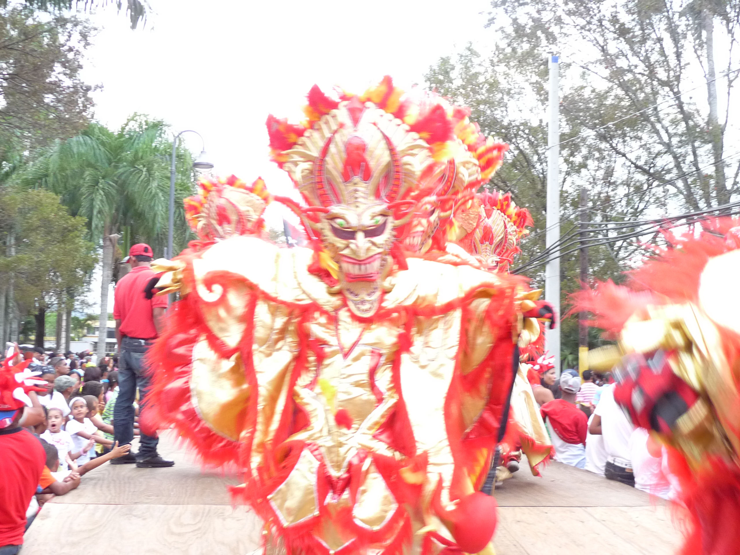 Carnaval Vegano 2009