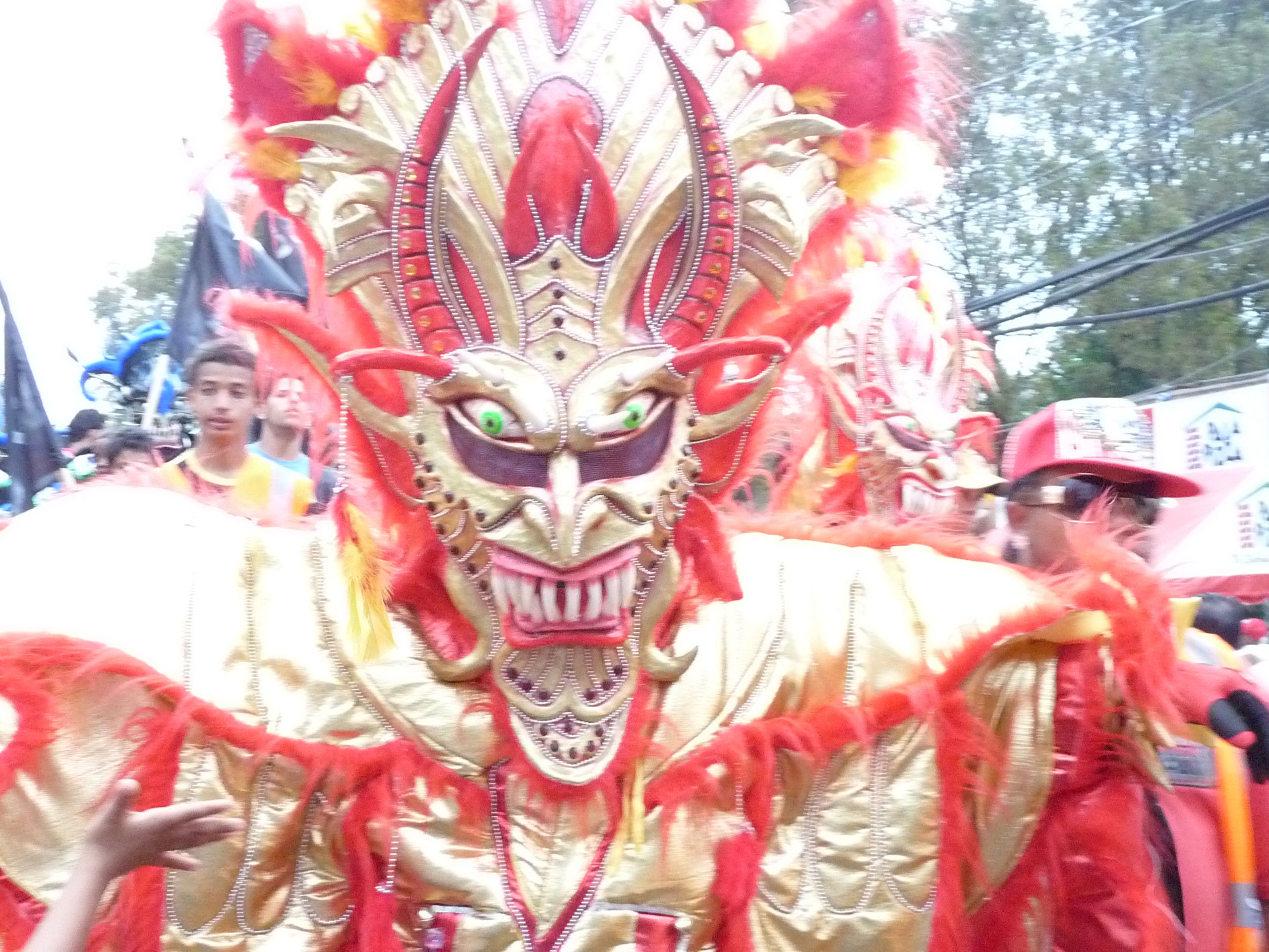 Carnaval Vegano 2009